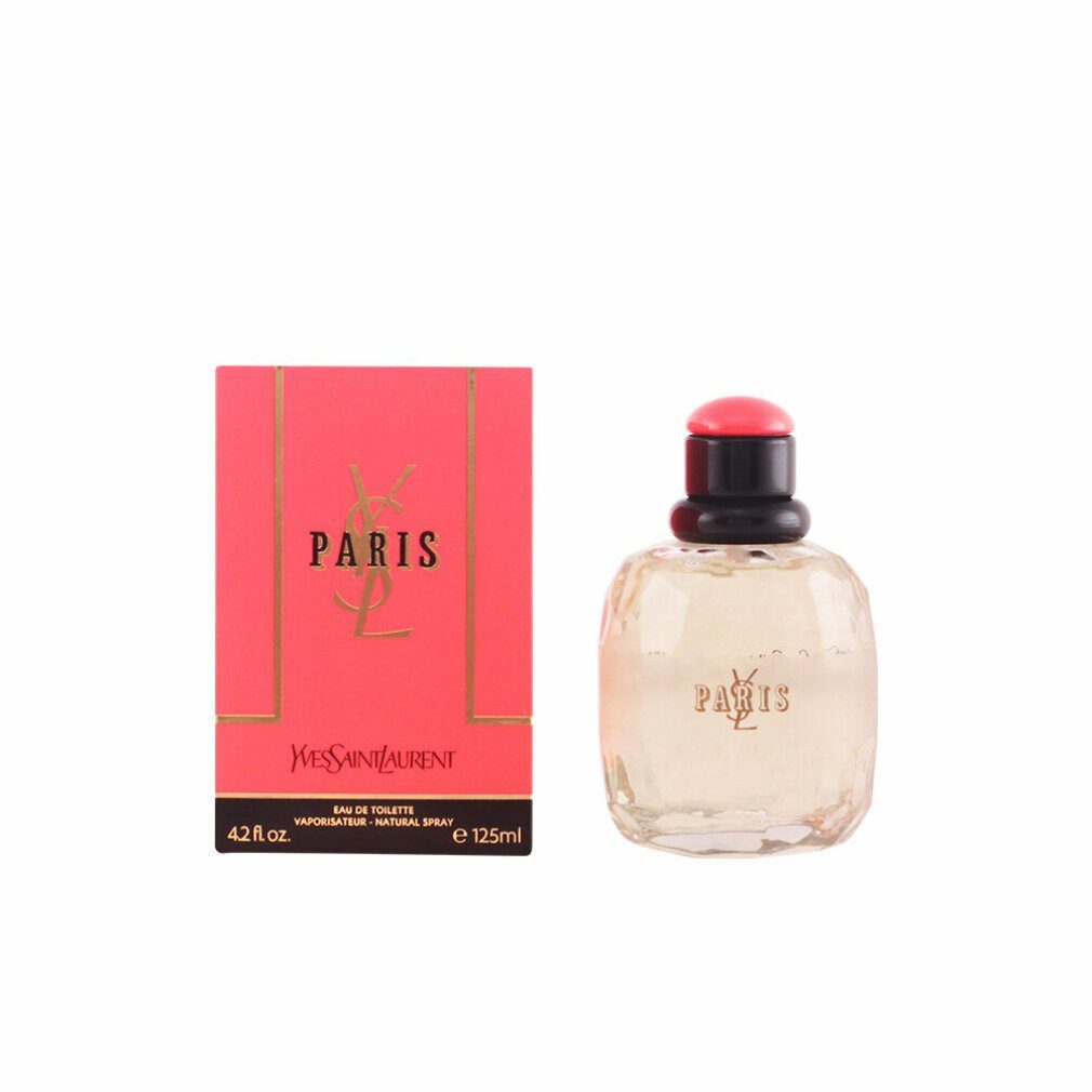 YVES SAINT LAURENT Туалетная вода Paris, Glasflakon, Parfüm EDT, Damenduft