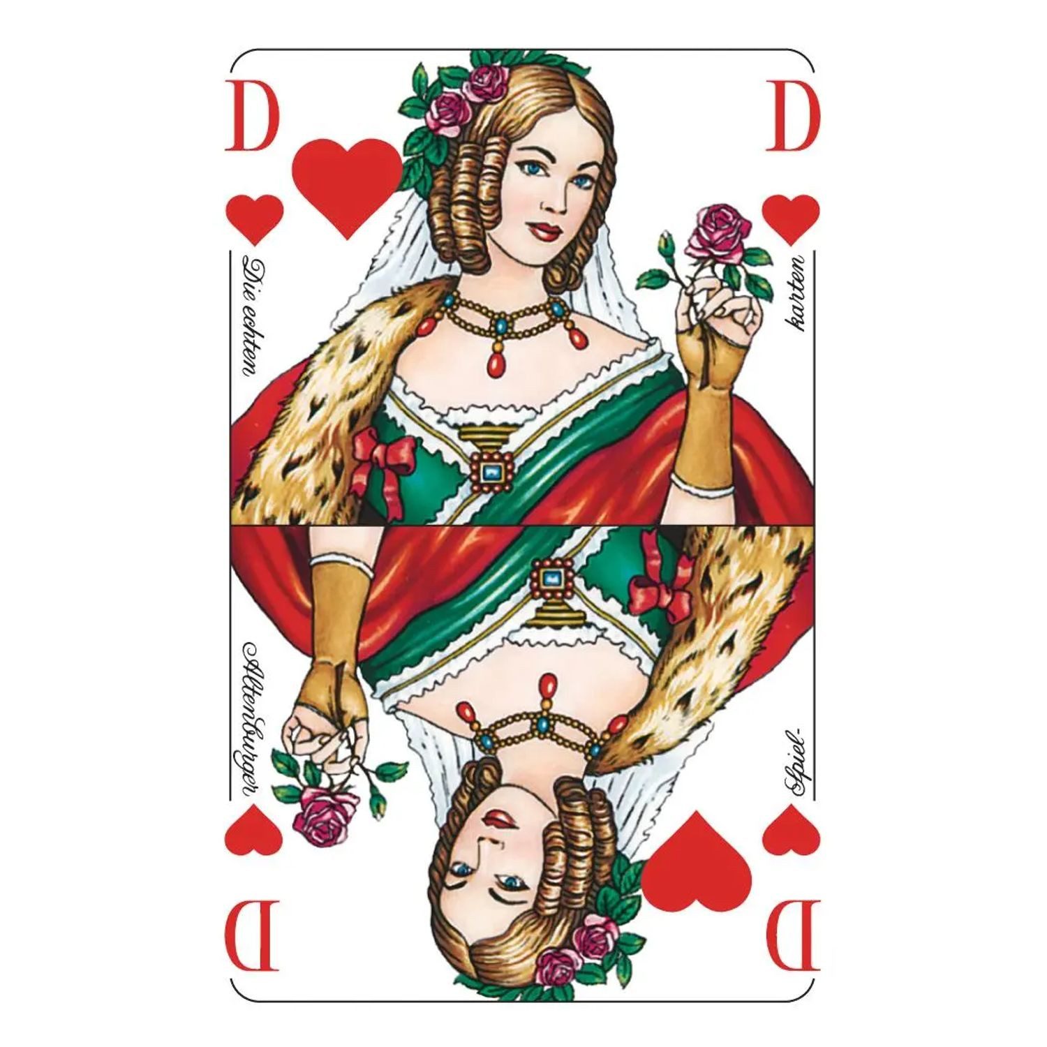 Ravensburger Spiel Poker, Rommé - Französisches Bild