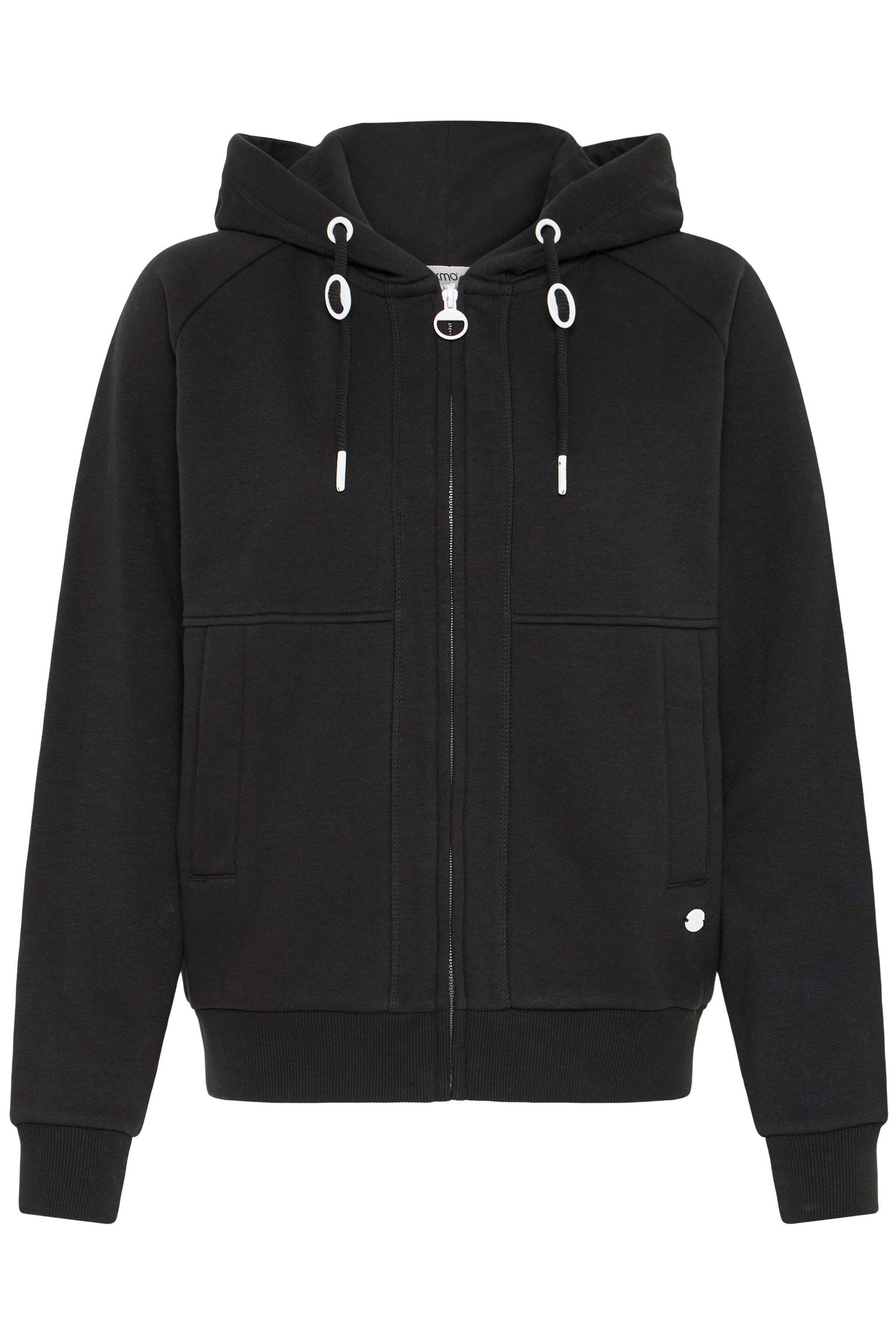 OXMO Sweatjacke OXAndie modischer Pullover günstig online kaufen