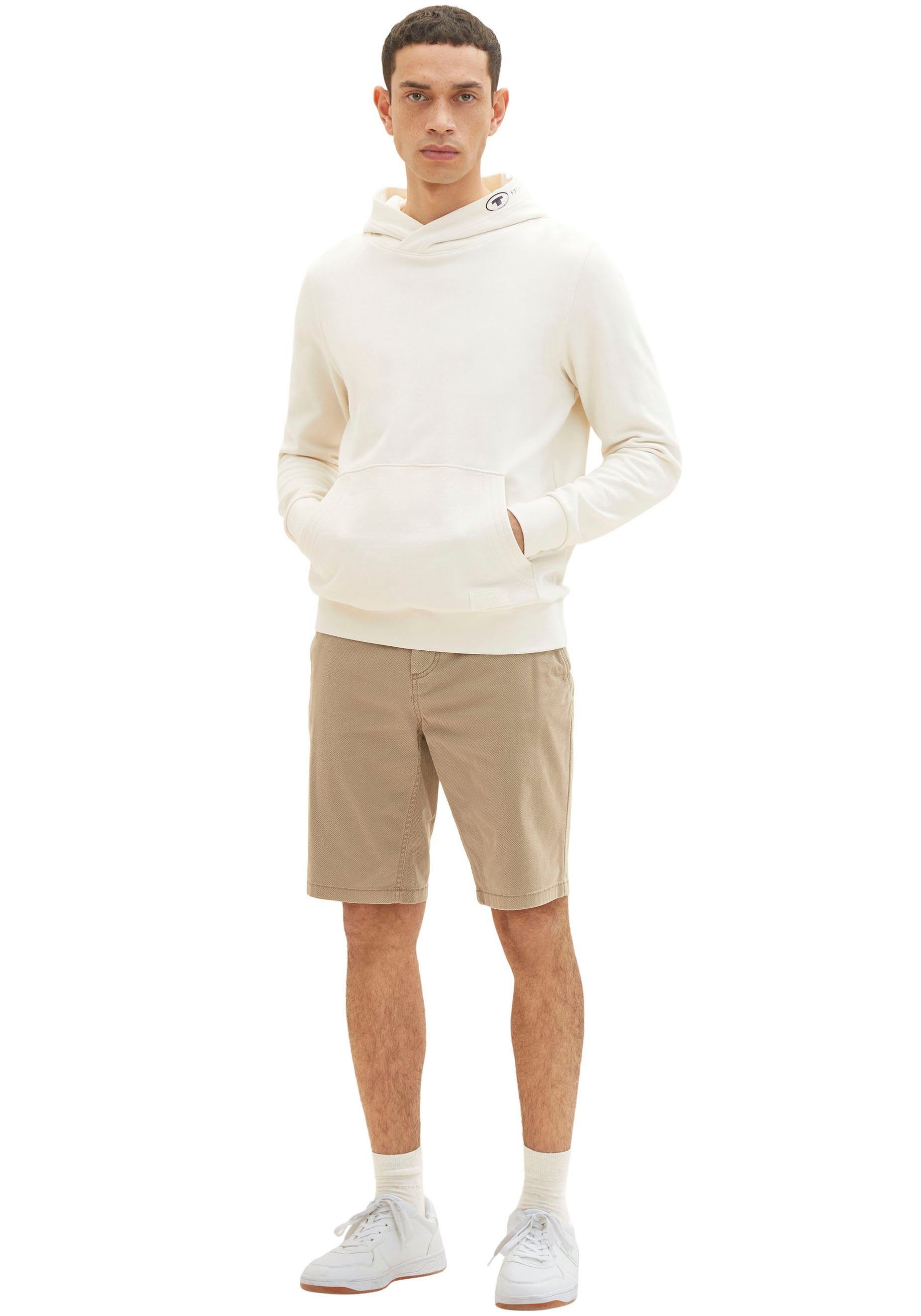 diamond Shorts beige TAILOR TOM