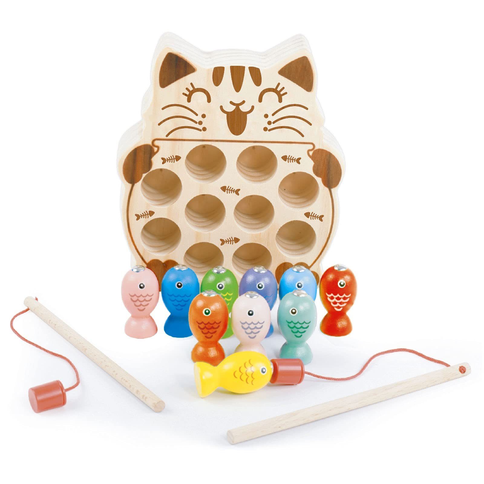 DIY Mosaik Spielzeug Steckpuzzle Lernspielzeug Geburtstag Geschenk für Kinder 