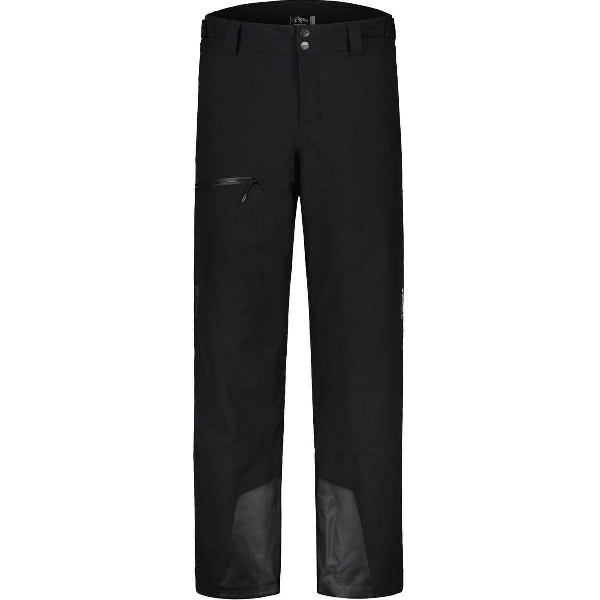 Maloja Skihose MENDELM. Leichte, atmungsaktive Freeride-Hose mit innovativer PrimaLoft®