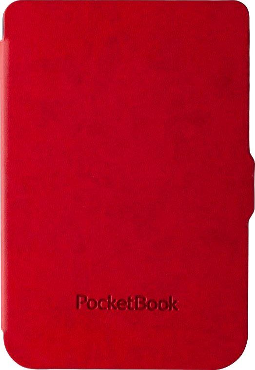 PocketBook E-Reader-Tasche Shell Cover für Touch Lux 3/Basic Touch 2/Basic  3/Basic Lux