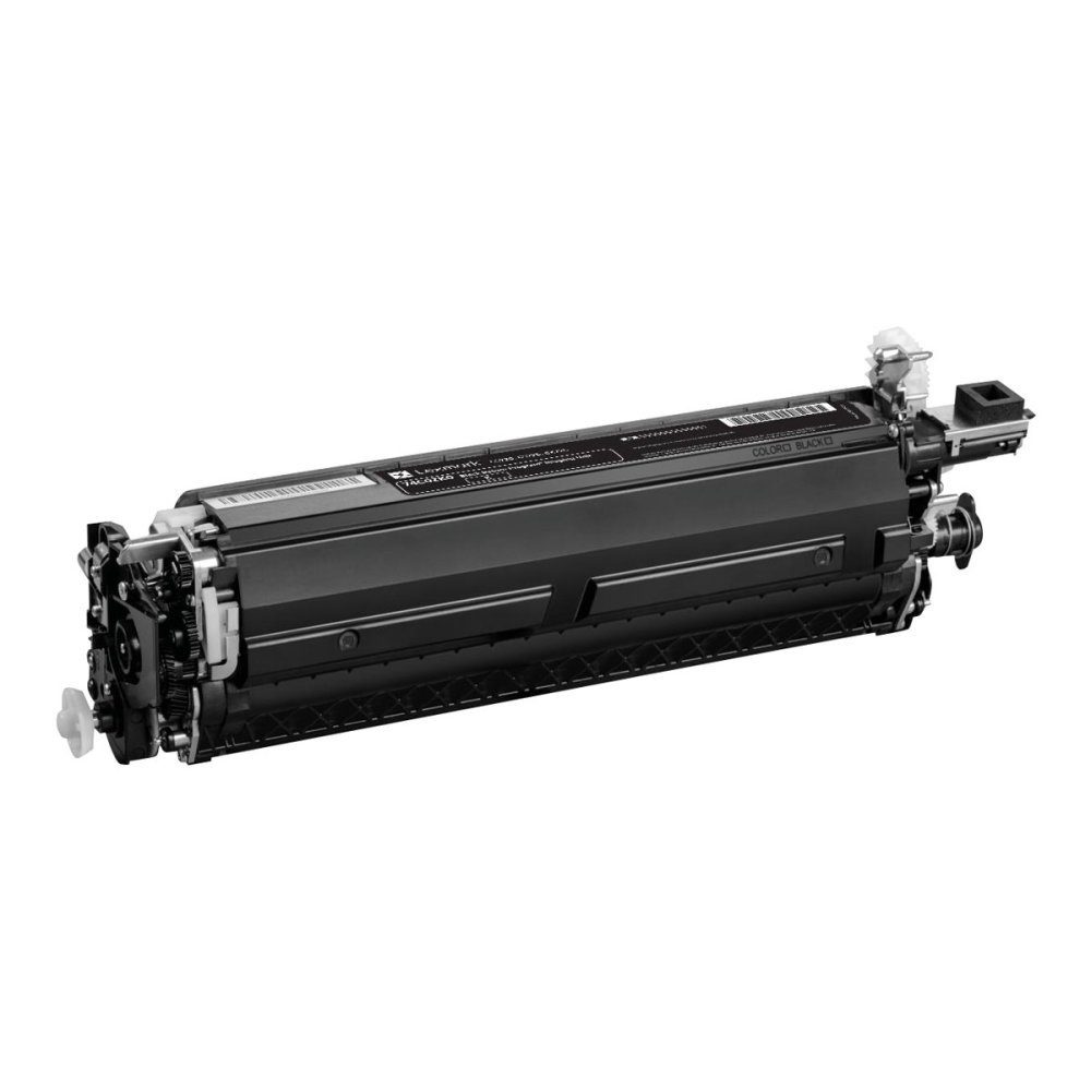 Lexmark Tonerpatrone 74C0ZK0 Toner schwarz