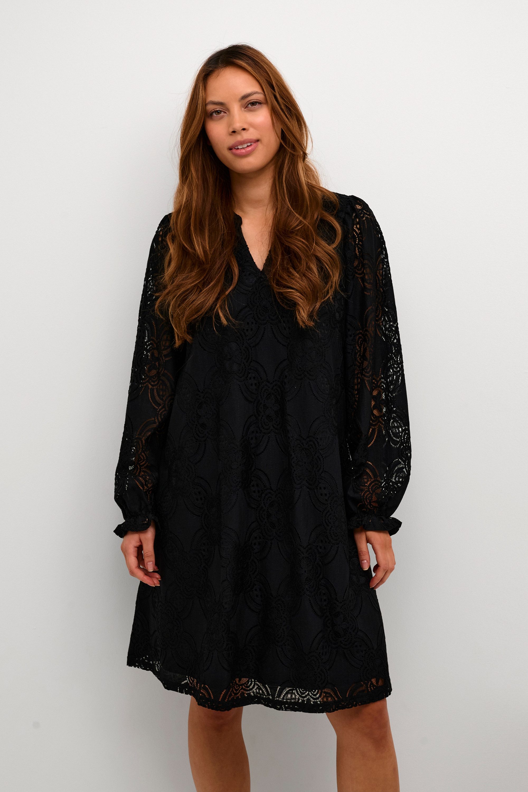 Culture Blusenkleid Kleid CUolu