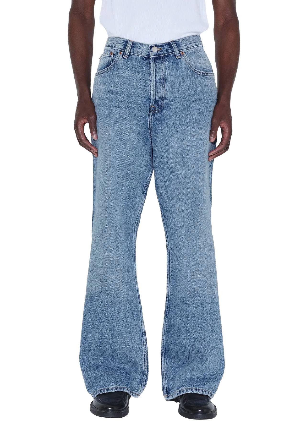 Dr. Denim Relax-fit-Jeans Jeans Dr.Denim Rift Wide Stream Sky Used