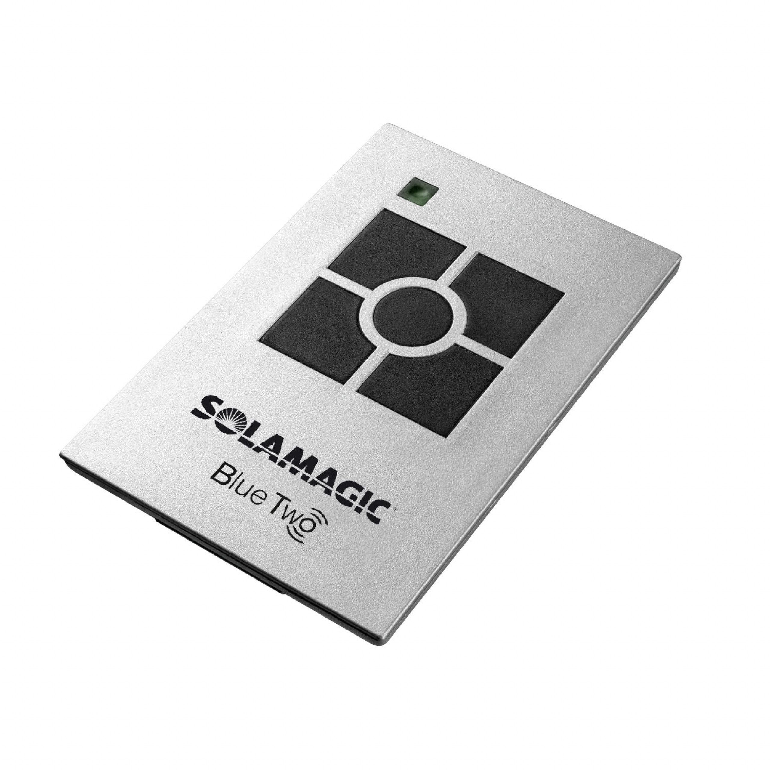 Solamagic Heizstrahler Solamagic 4-Kanal Handsender Fernbedienung titan für