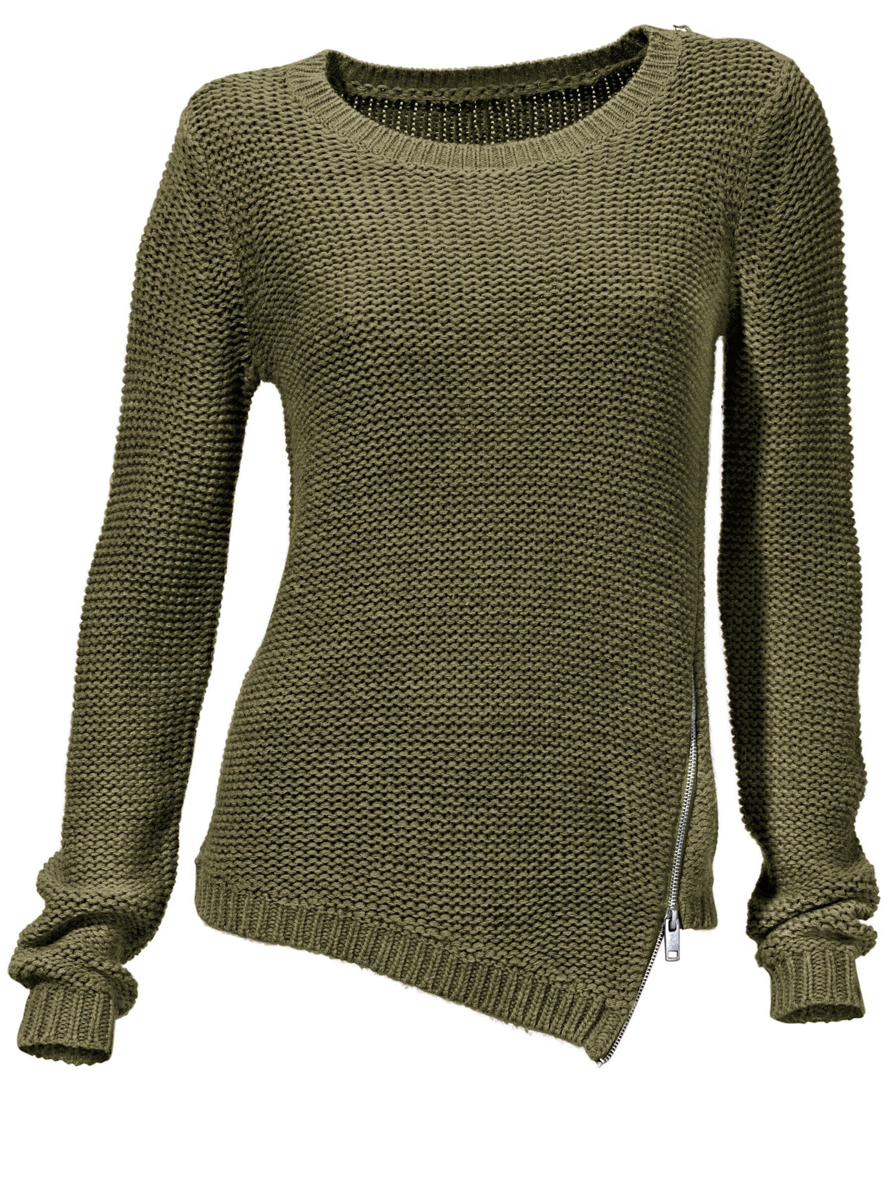 heine Strickpullover Strickpullover . günstig online kaufen