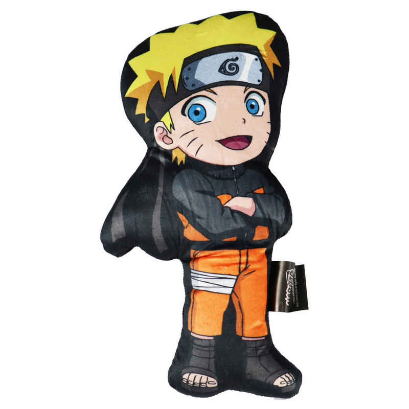 Naruto Dekokissen Anime Naruto Shipudden mini Kissen 3D Cushion 30x20x5 cm
