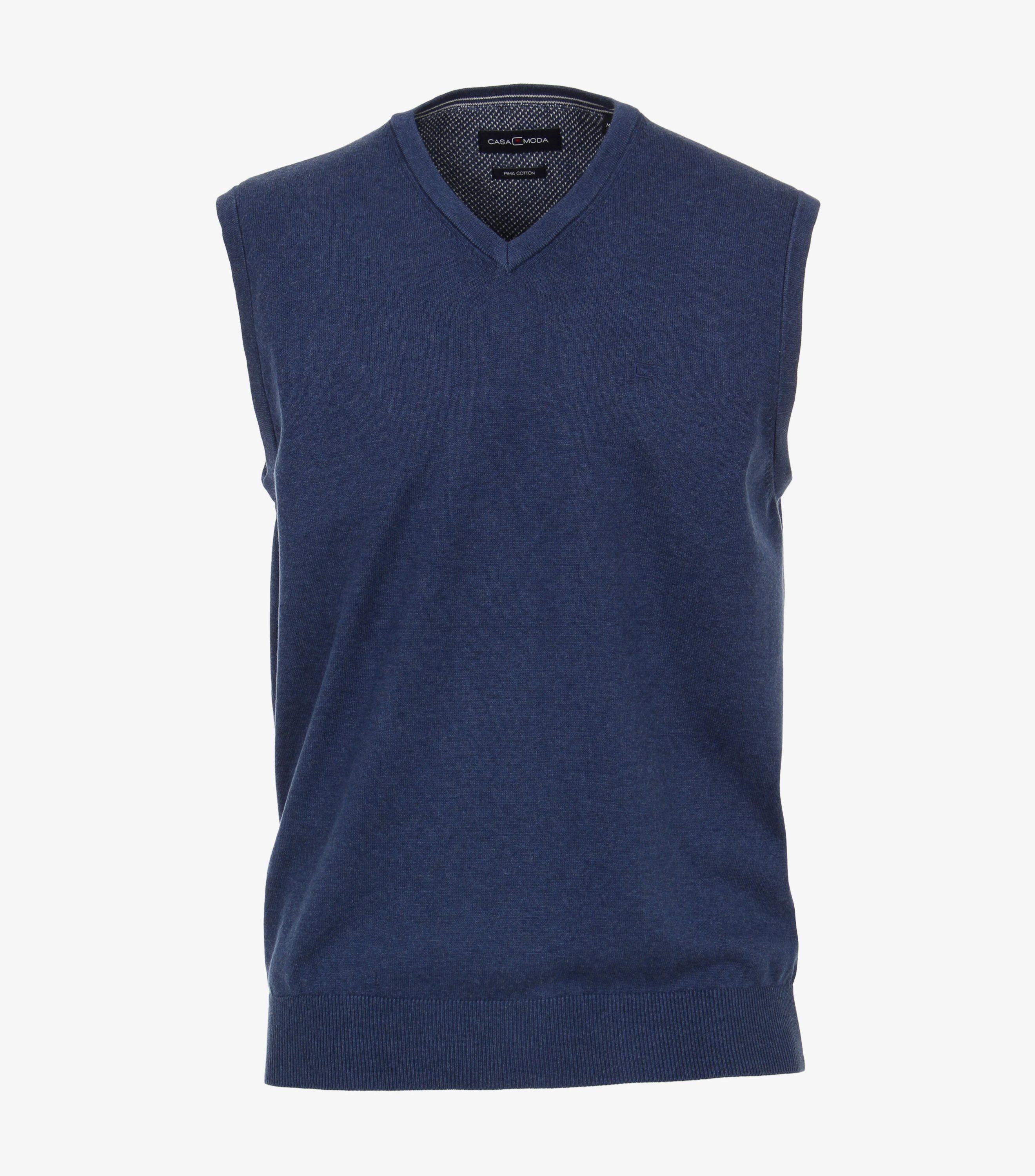CASAMODA Pullunder 004460 Gefertigt aus reiner günstig online kaufen