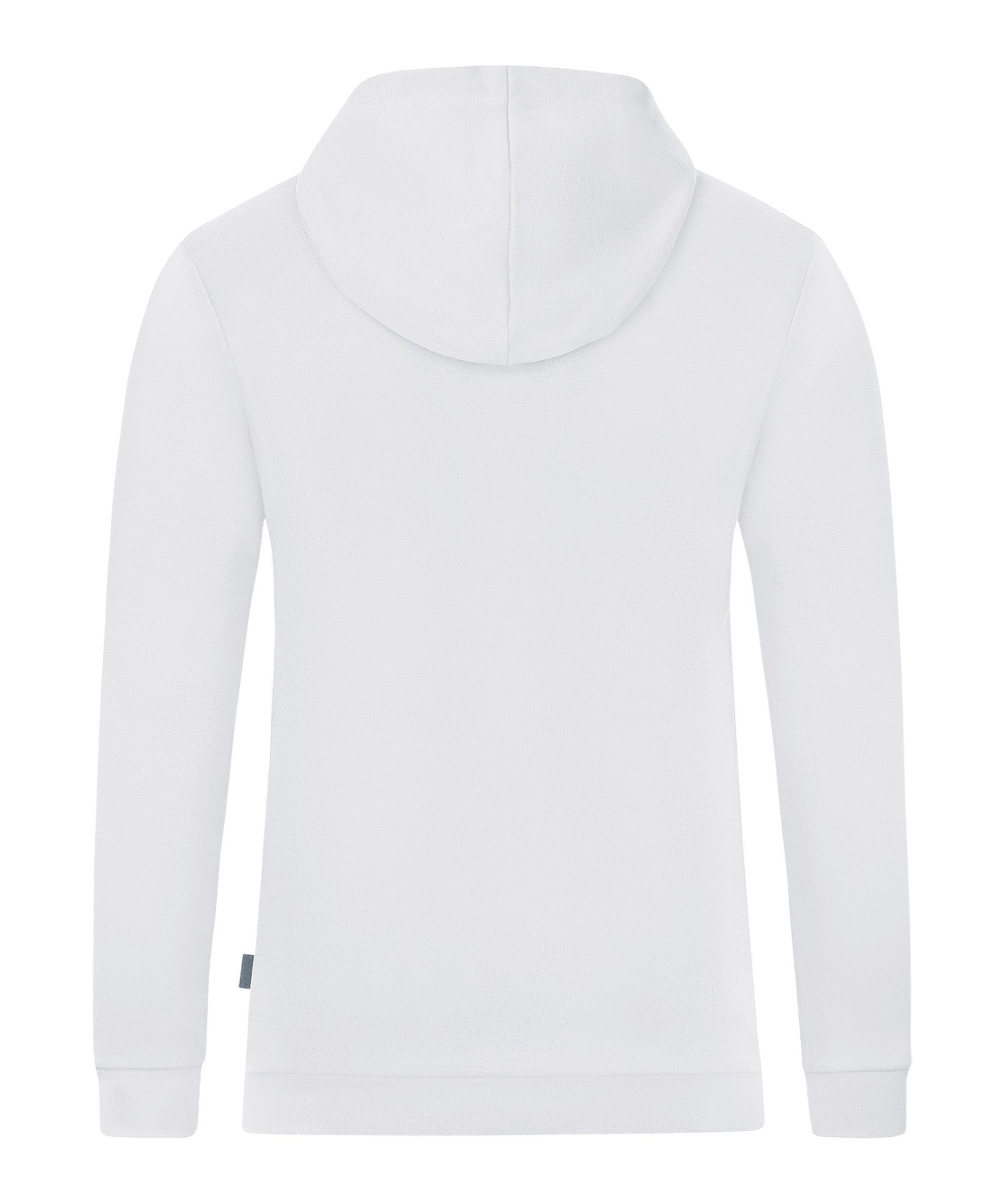 Jako Sweatshirt Organic Kapuzensweat Beige (1-tlg) cotton