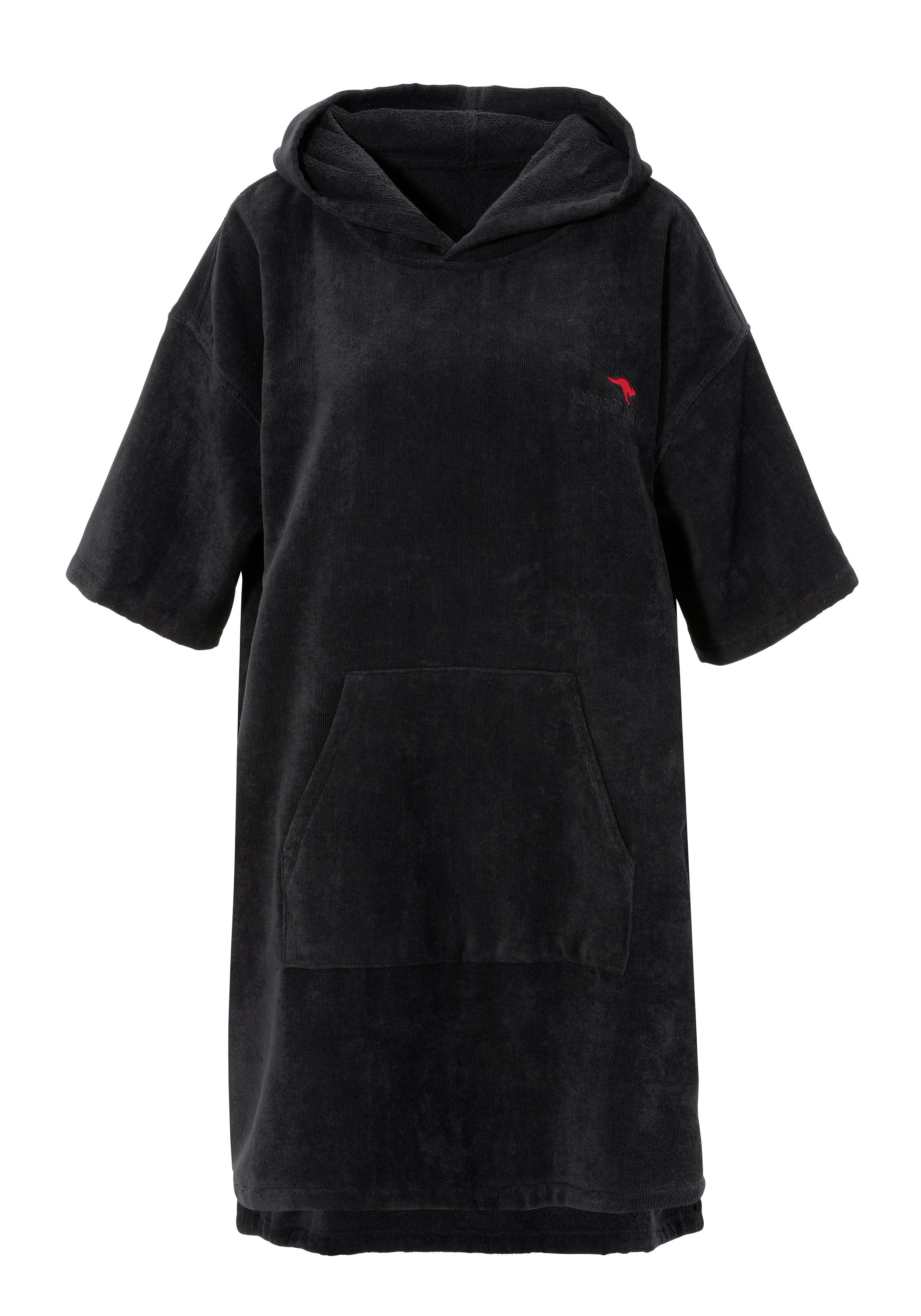 KangaROOS Badeponcho Summer, ideal für Sauna, günstig online kaufen