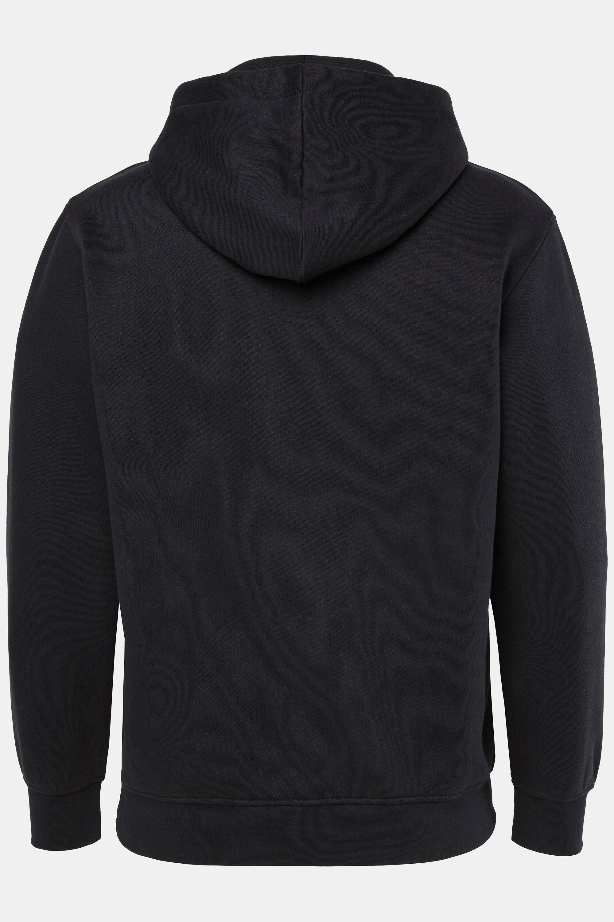 JP1880 Sweatshirt Hoodie Kapuzensweater Brustprint – Bild 3 von 3