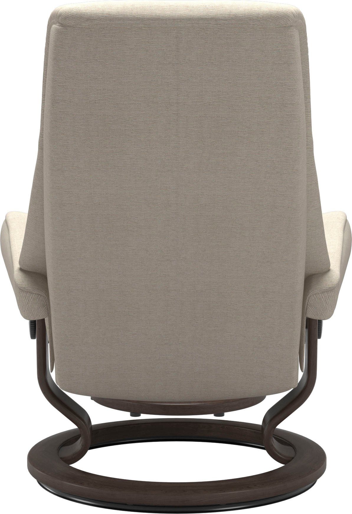 mit Relaxsessel Stressless® Base, Größe Classic View, M,Gestell Wenge