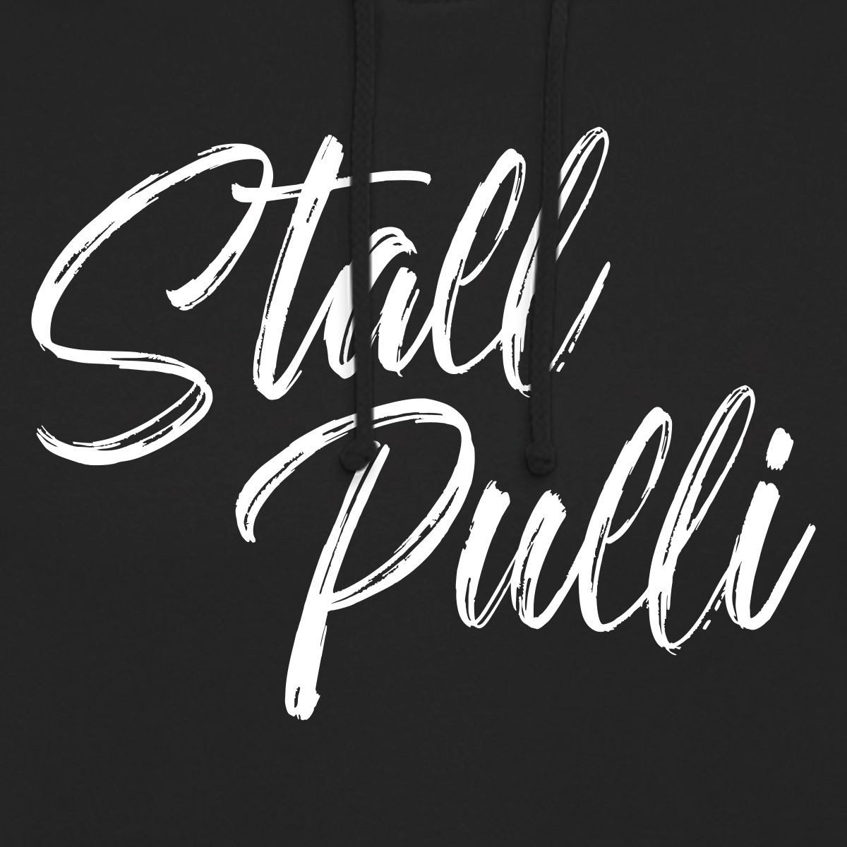 Spreadshirt Hoodie Stall Pulli, Reiter Humor Unisex Hoodie (1-tlg)