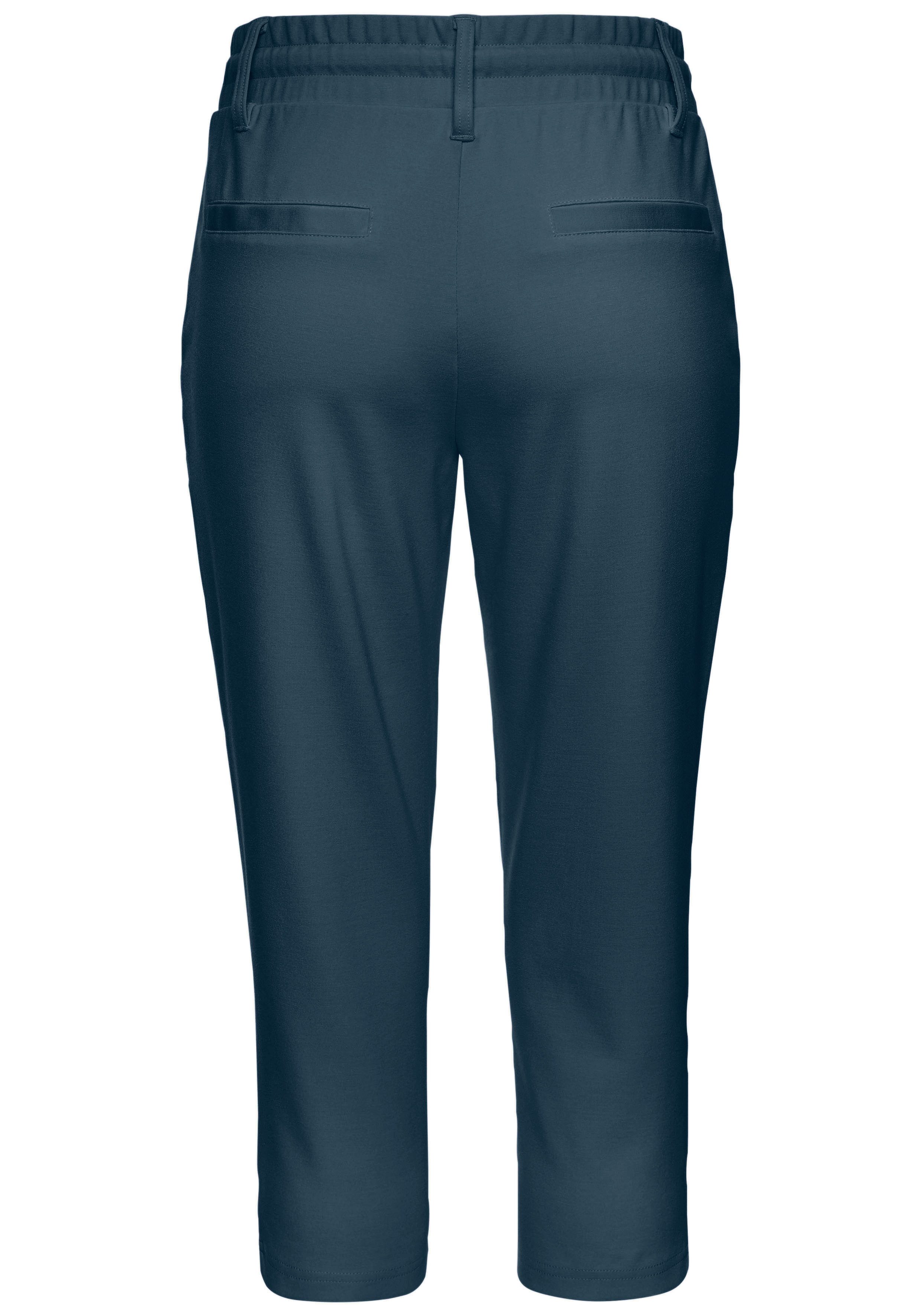 LASCANA Caprileggings mit seitlichen Taschen, Loungewear