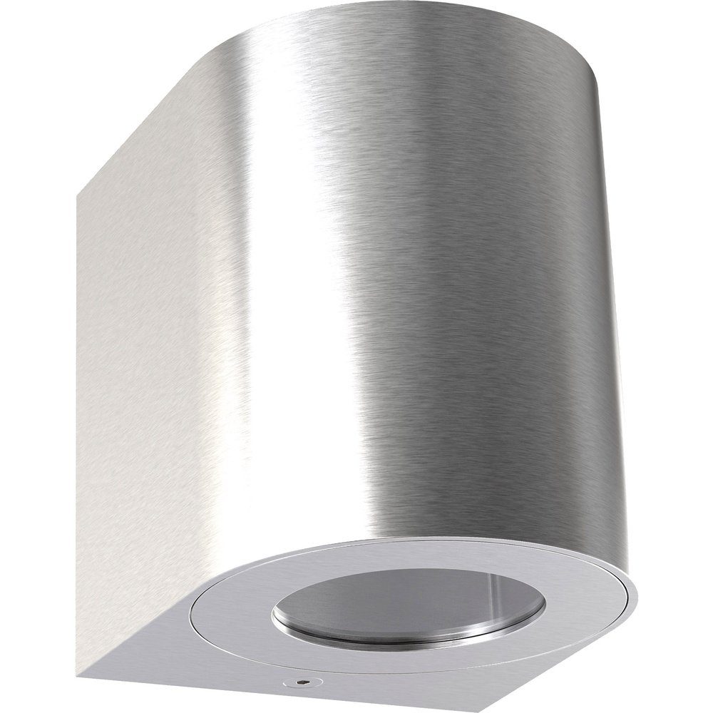 Nordlux Außen-Wandleuchte Nordlux Canto 2 49701034 LED-Außenwandleuchte 12 W Edelstahl