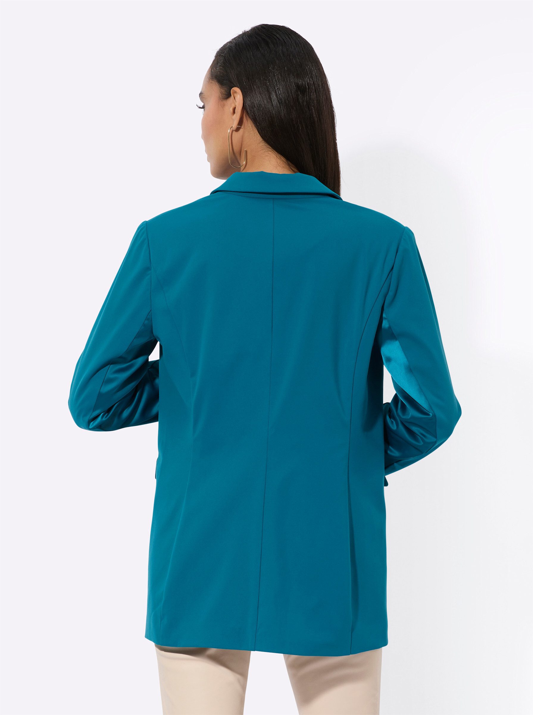 creation L Blusenblazer Jerseyblazer . günstig online kaufen