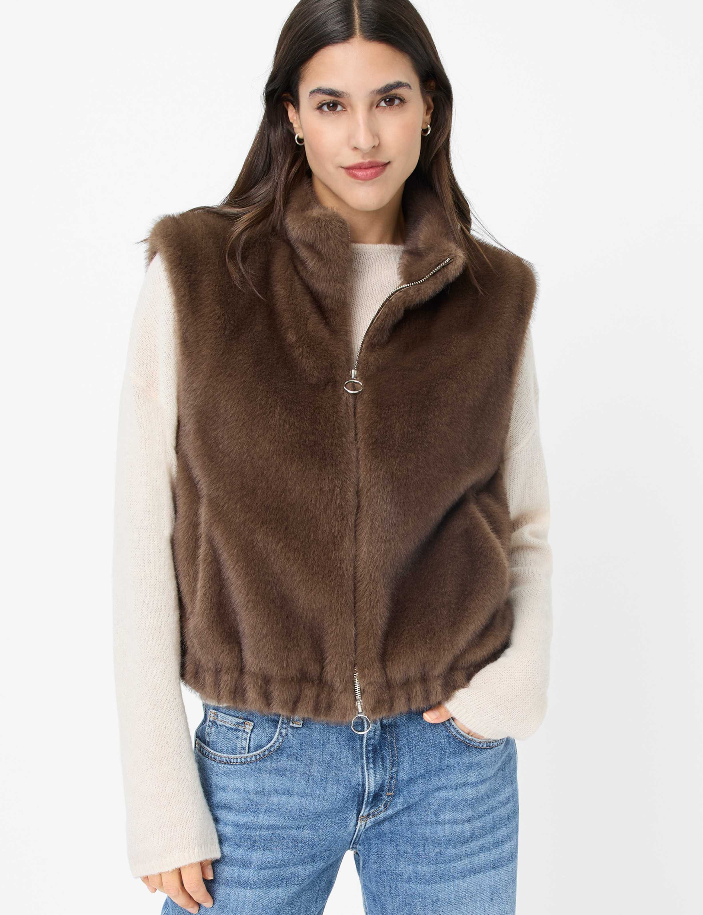 Fuchs Schmitt Funktionsweste Style Fellweste Dresden