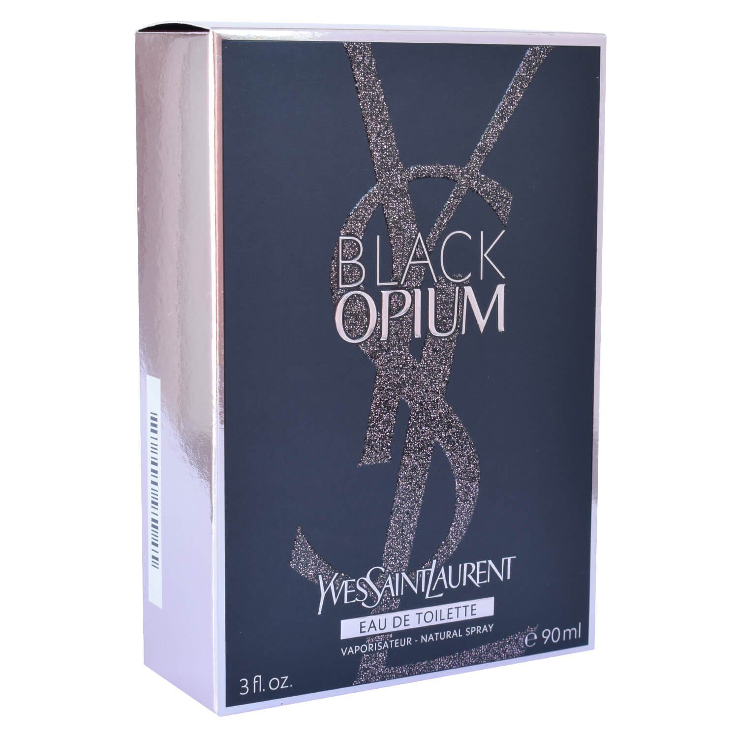 90 SAINT EDT ml Eau Black YVES Opium Toilette Damen de LAURENT Glowing