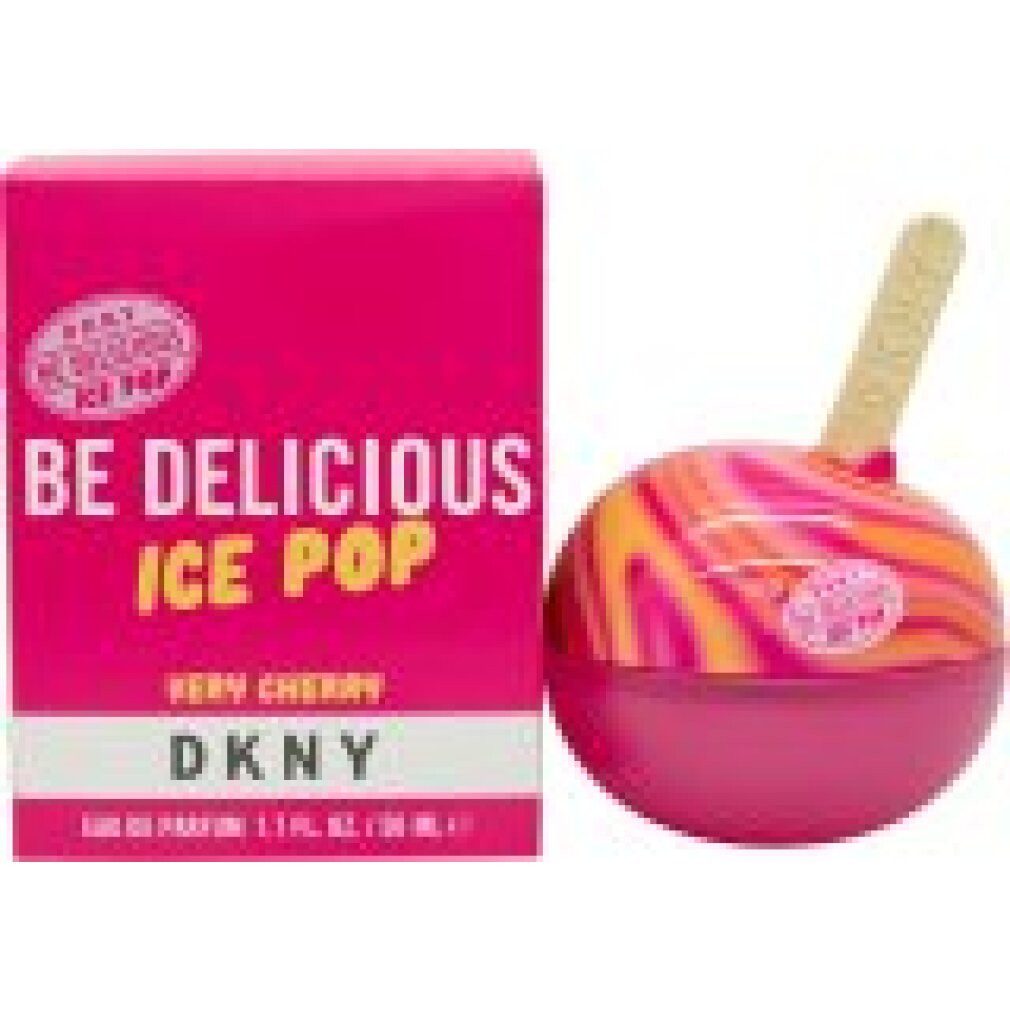 Donna Karan Eau de Parfum Be Delicious Ice Pop Very Cherry Eau De Parfum Spray 50ml