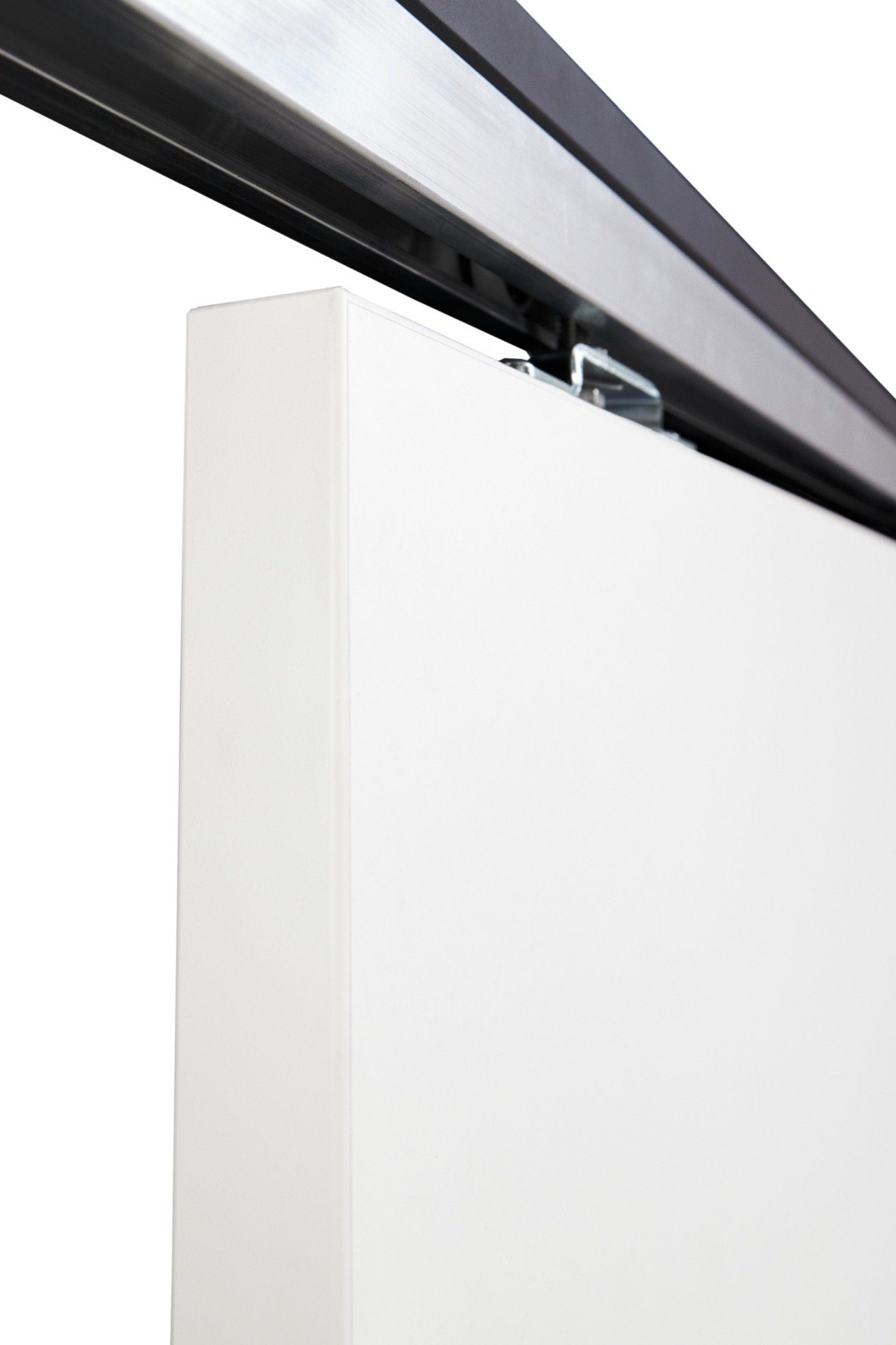 hibitaro Schiebetür Schiebetürbausatz Standard als Hängesystem für 1 Flügel