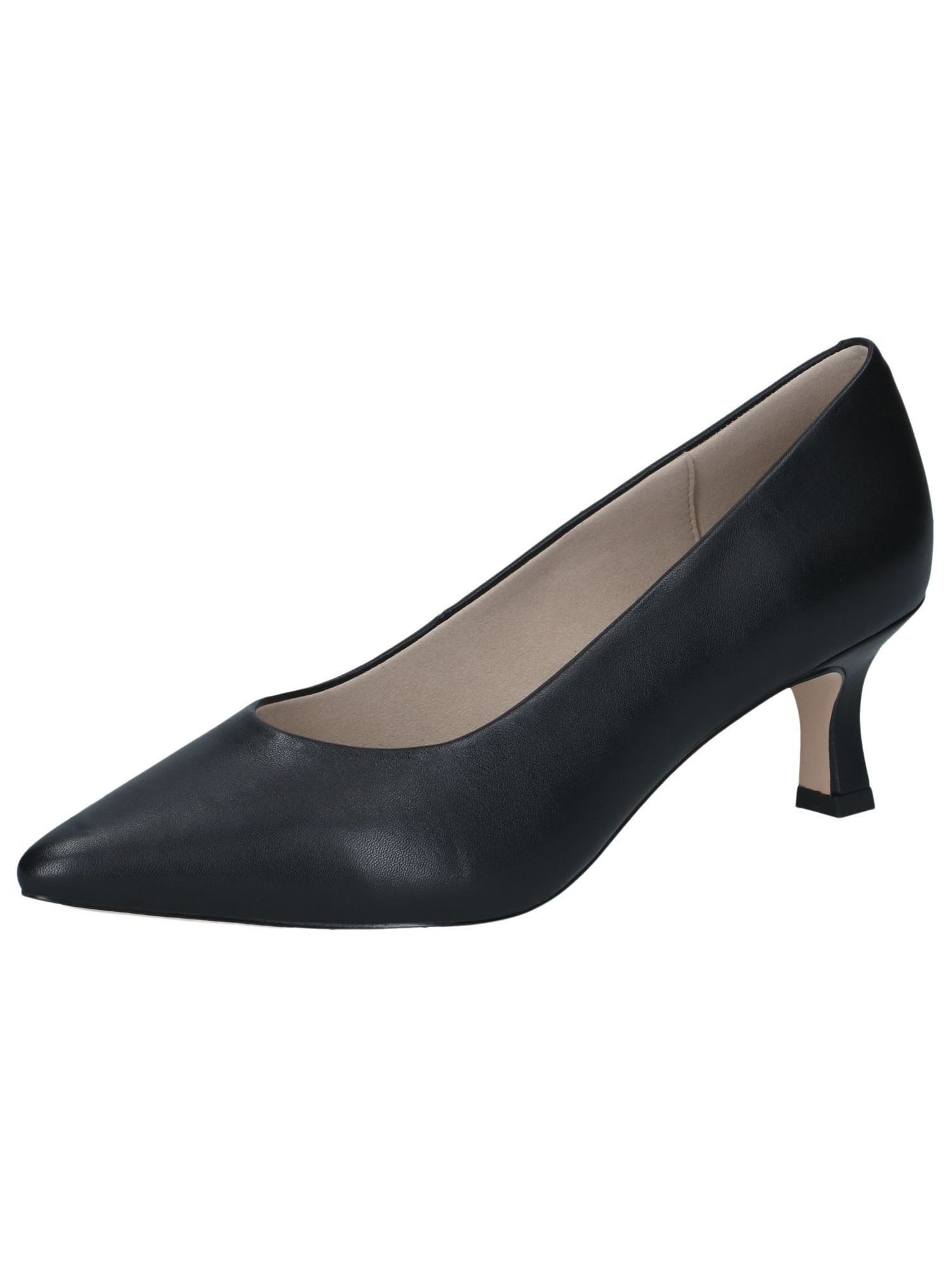 Caprice CAP Memotion aus Leder Queenie 9-22401-47 Pumps CAP Memotion