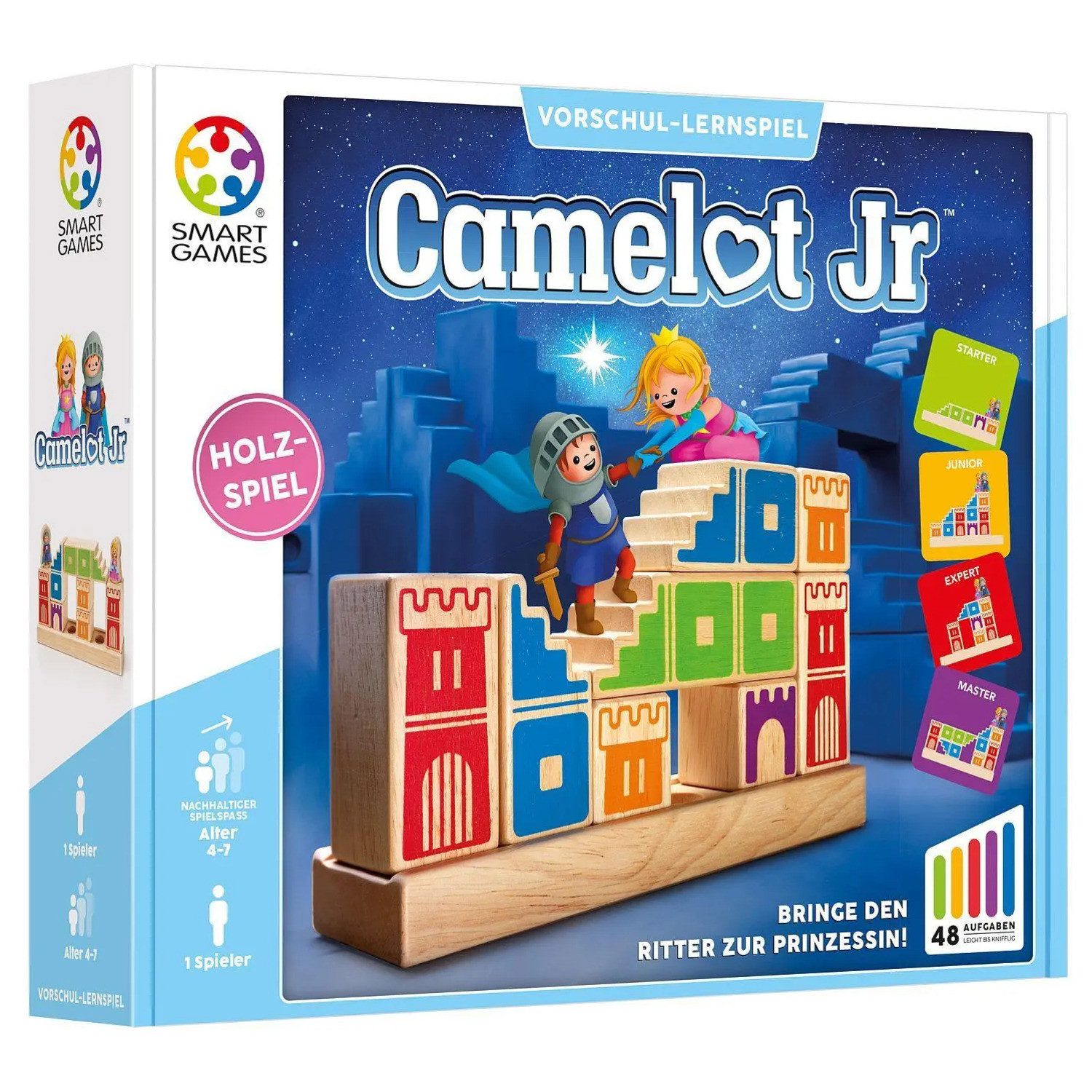Spiel Camelot jr.