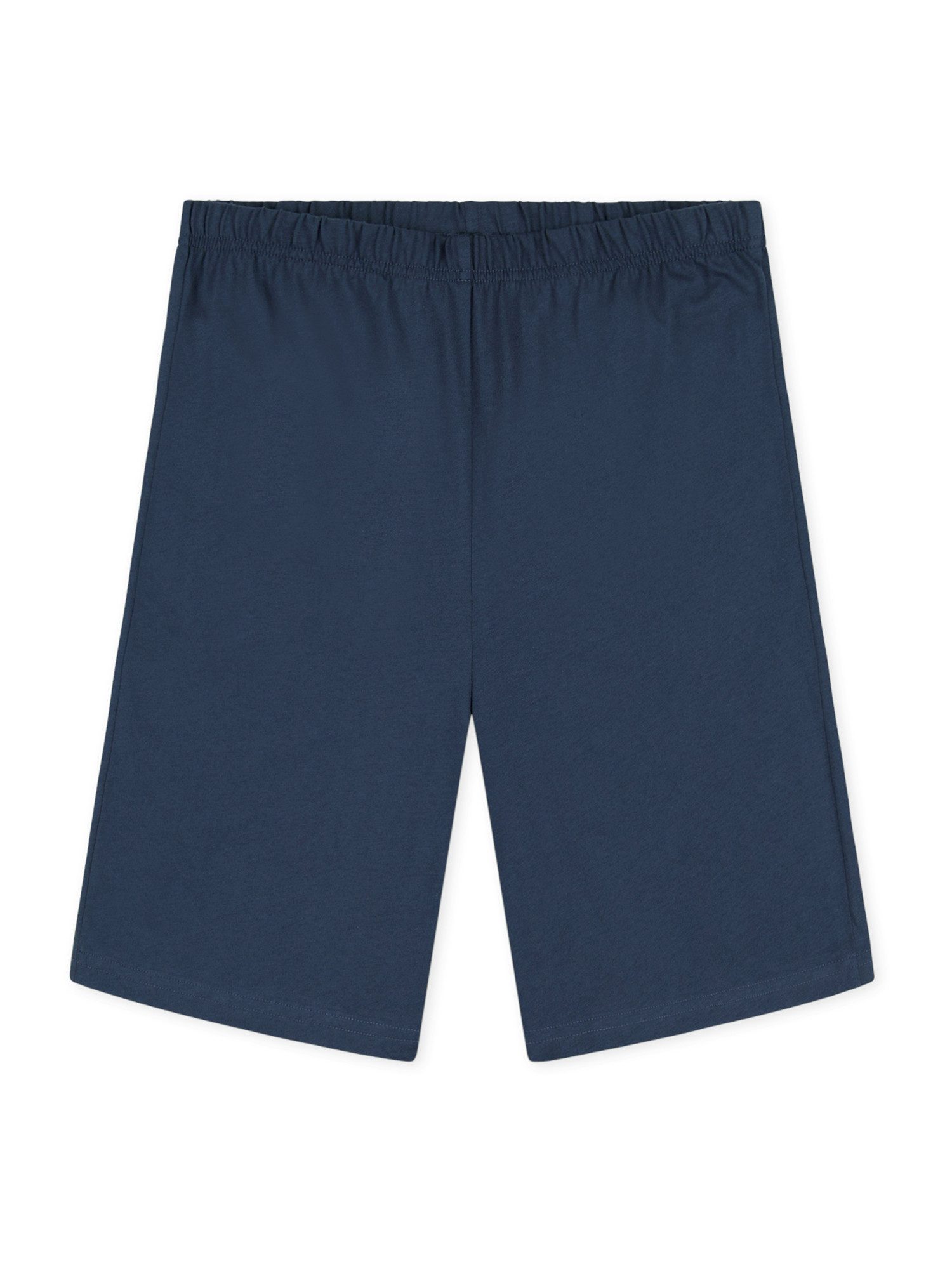 Schiesser Pyjama Teens kurz - Organic Cotton (2 tlg) leichter Schlafanzug Kurz