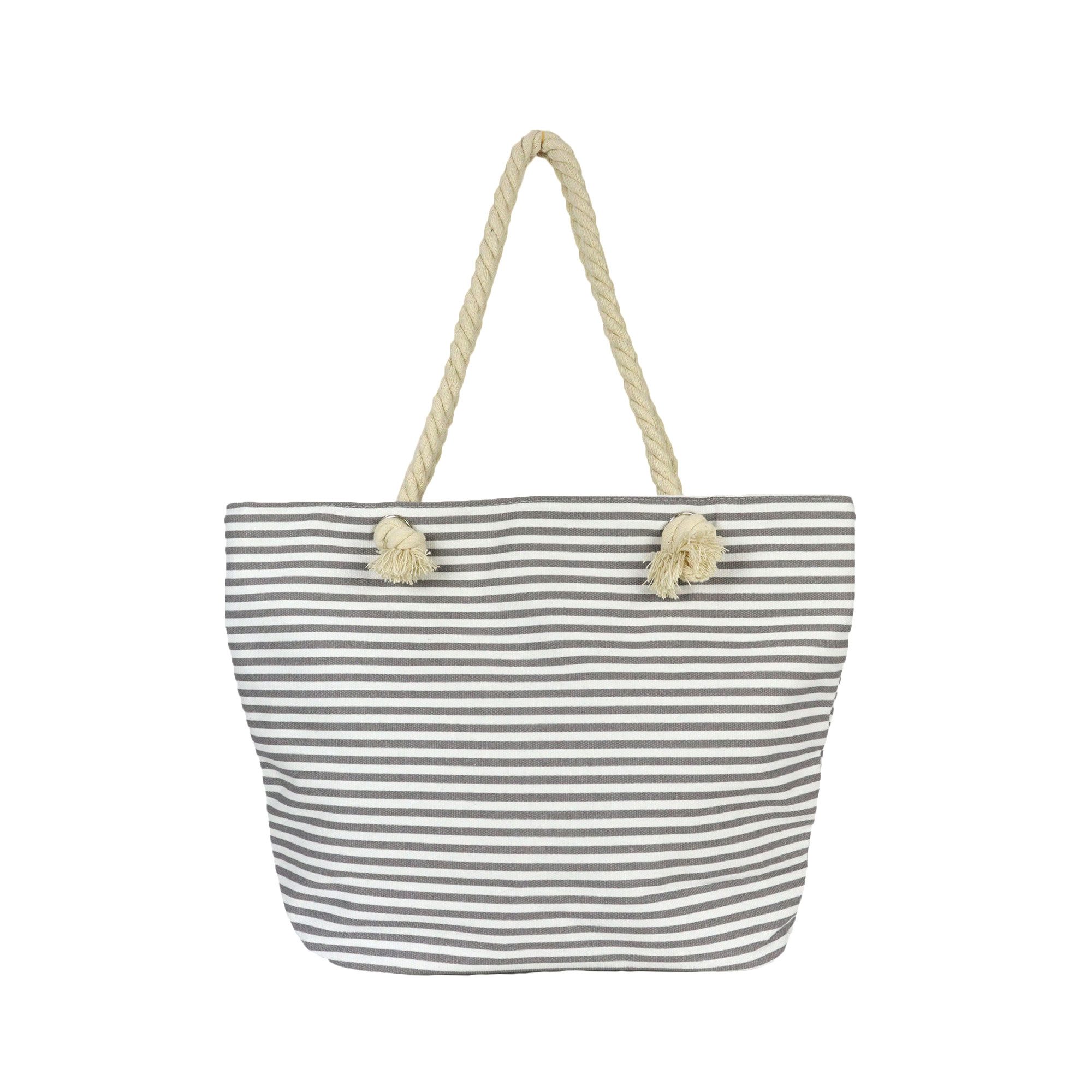 ZEBRO Strandtasche Strandtasche Anker günstig online kaufen