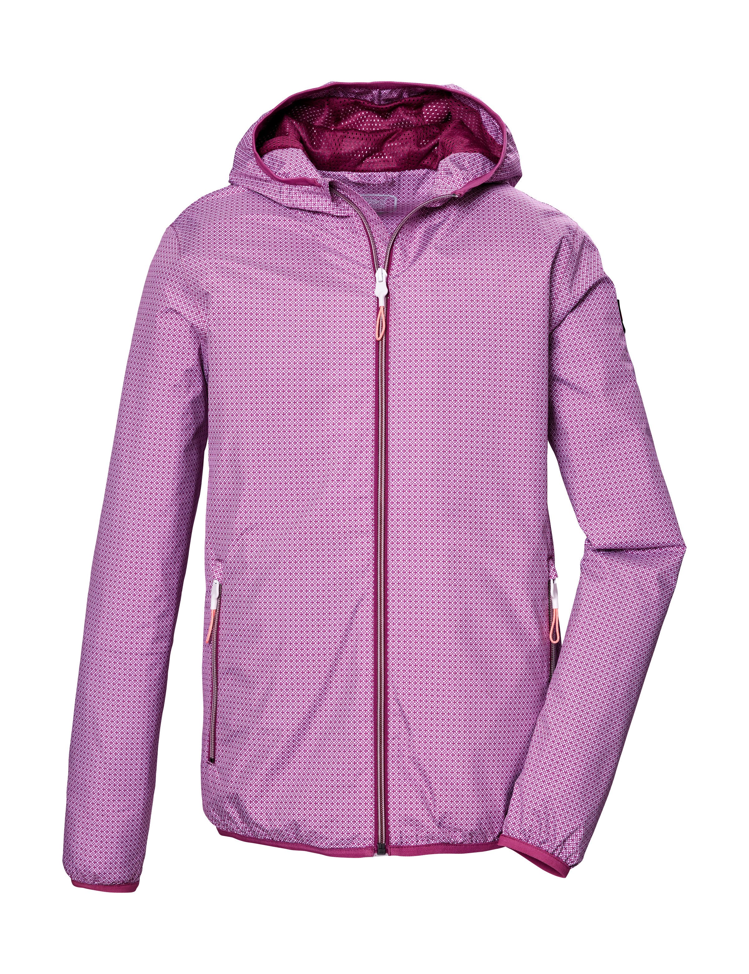 Killtec Outdoorjacke "KOS 109 WMN JCKT", Leichte, wasserdichte Damenjacke, günstig online kaufen