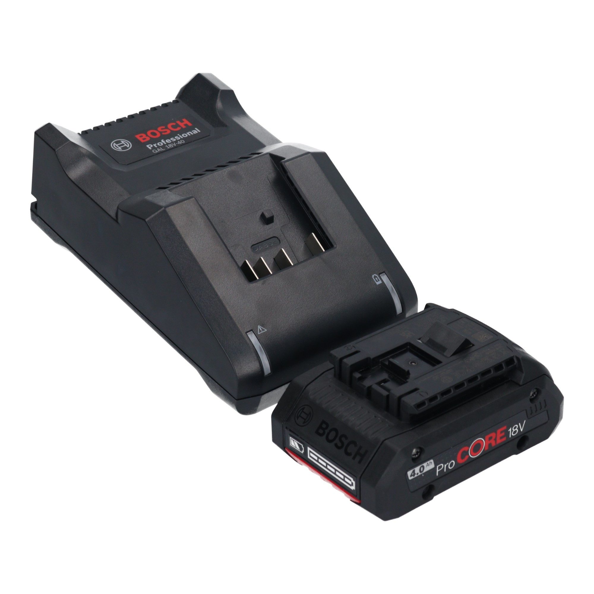 Bosch Professional Stauchkopfnagler GNB 18V-38 Professional Akku Betonnagler 18 V 13