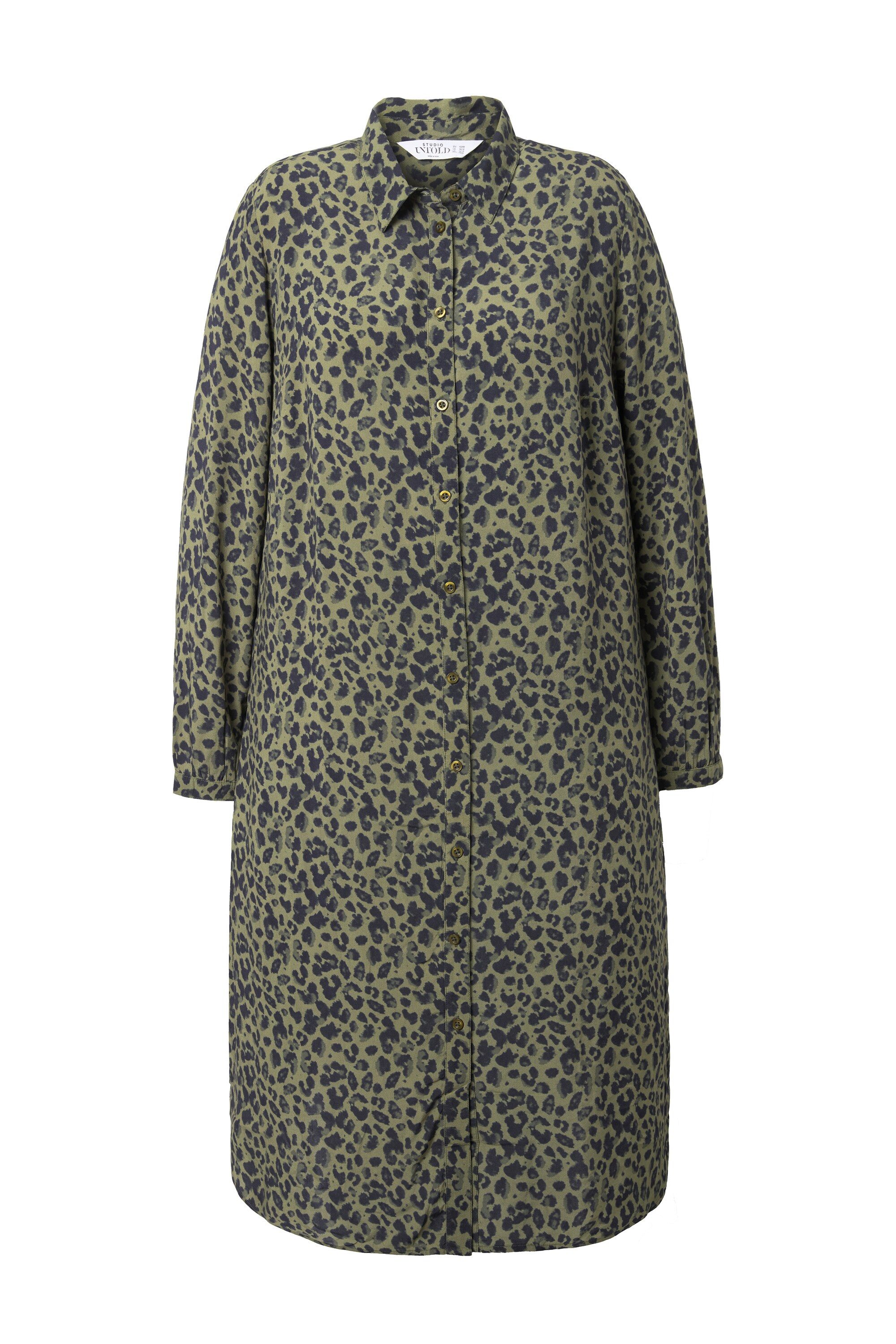 Studio Untold Longbluse Longbluse mit AOP Leo günstig online kaufen