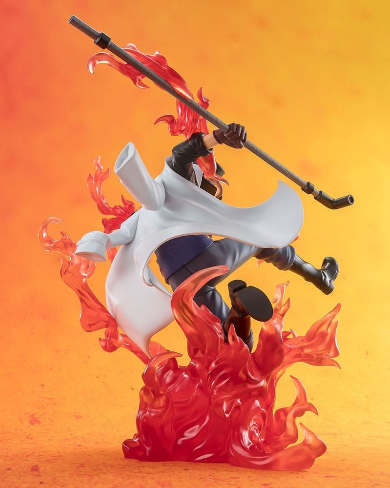 Bandai Tamashii Nations Merchandise-Figur One Piece Figuarts ZERO Extra Battle Sabo Fire Fist Rook Check 19 cm
