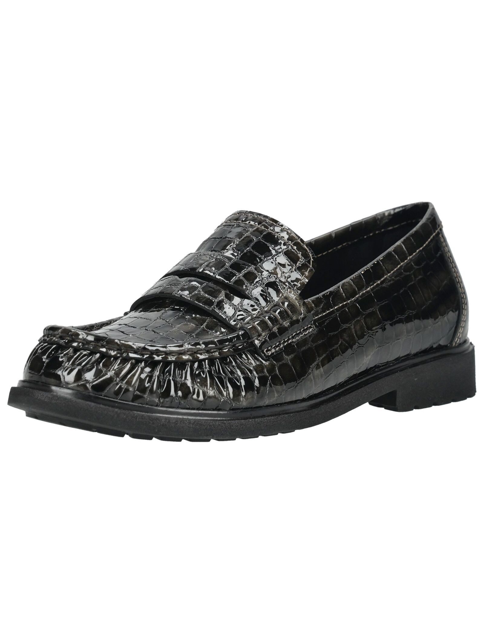 Gabor Gabor Slipper Leder Slipper