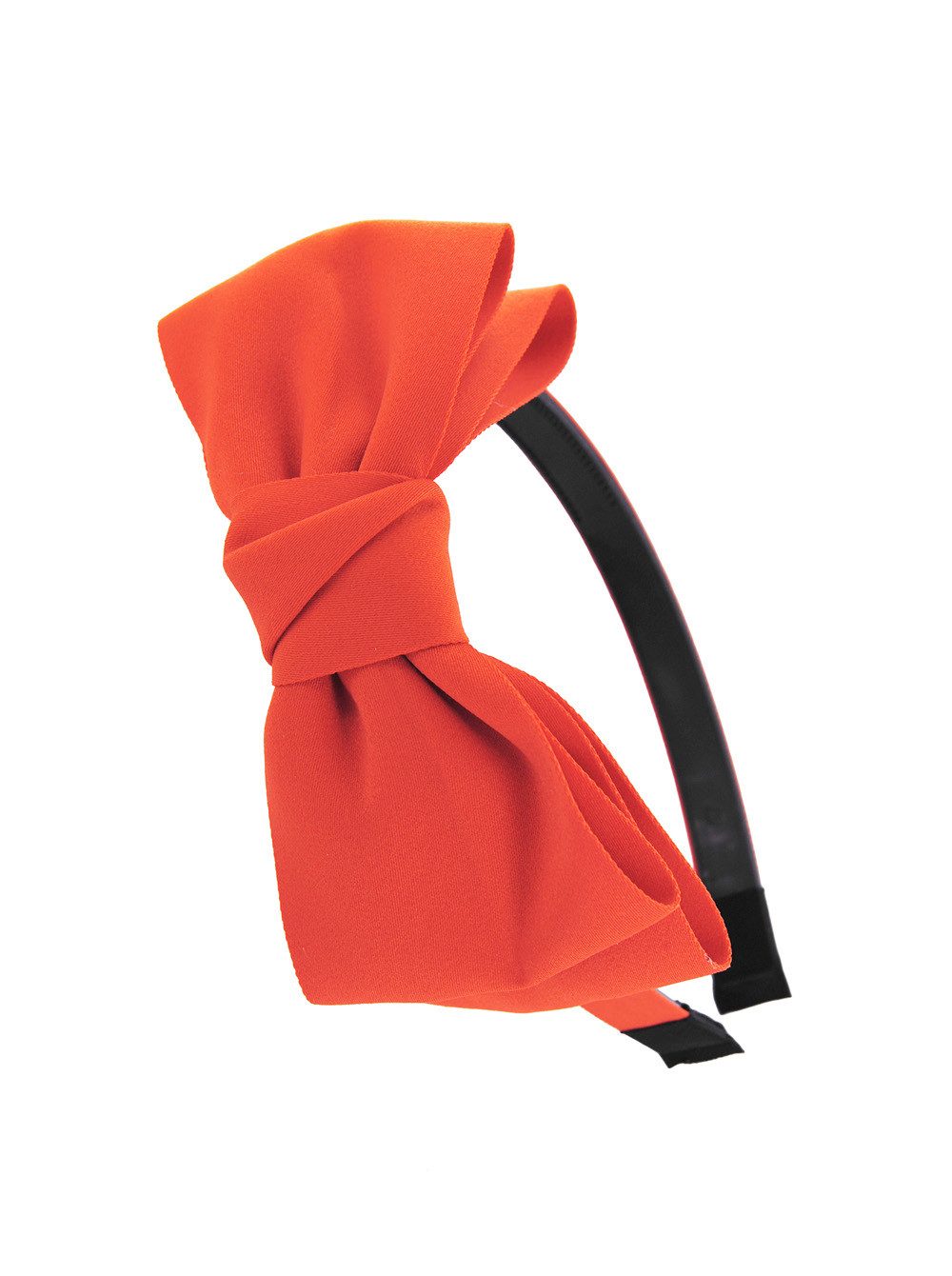 axy Haarreif Haarreif mit große Schleife 14 cm x 7 cm, Damen Haareifen Haarband