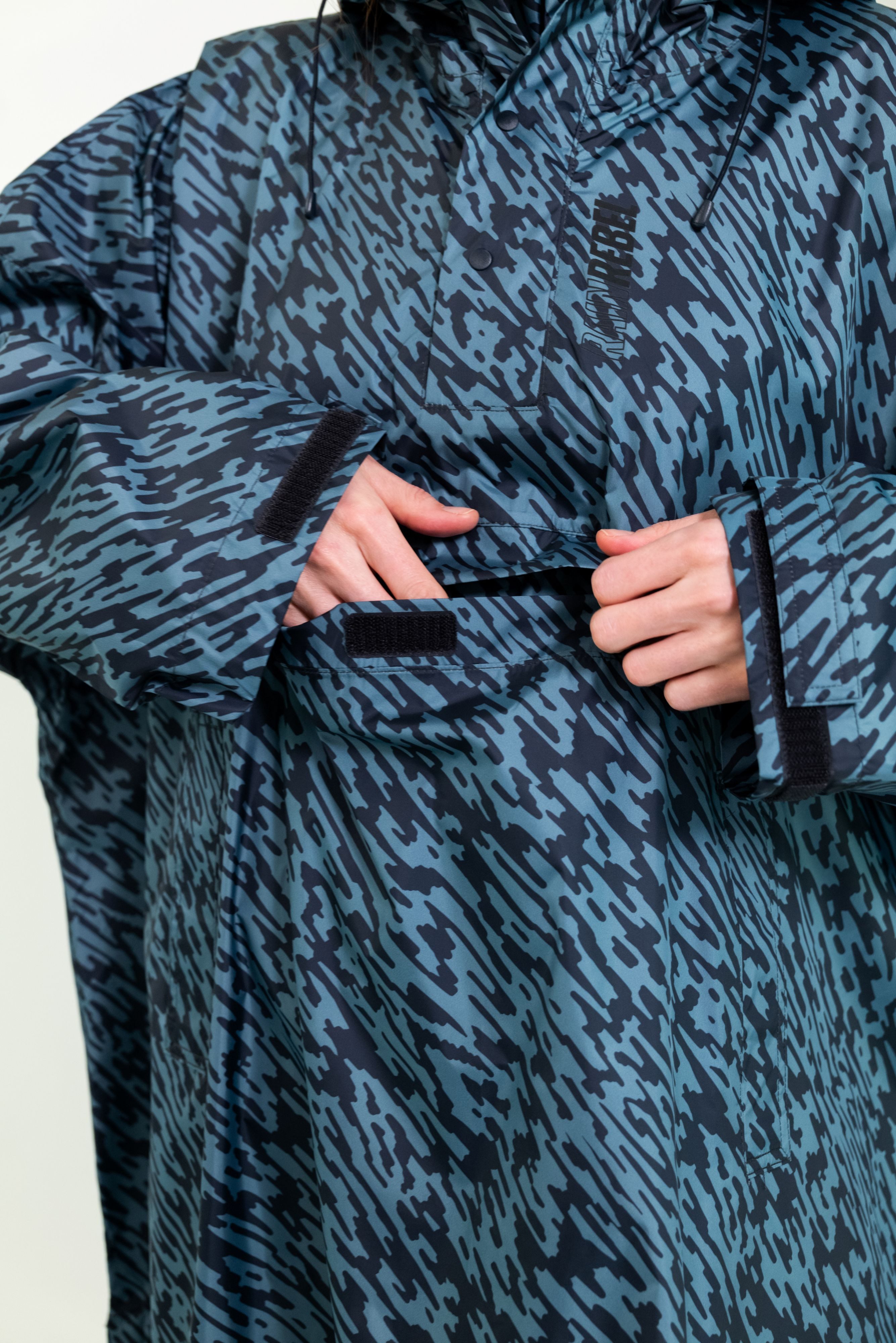 RAINREBEL Regenponcho ECLIPSE