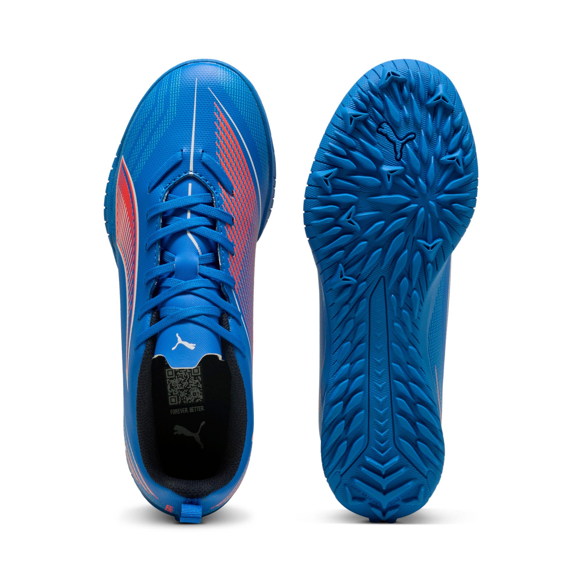 PUMA ULTRA 6 PLAY TT JR Fußballschuh für synthetische Hartplätze, für Jugendliche