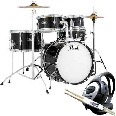 Pearl Drums Schlagzeug »Pearl Roadshow RSJ465C-C31 Junior Drum Set Bundle«