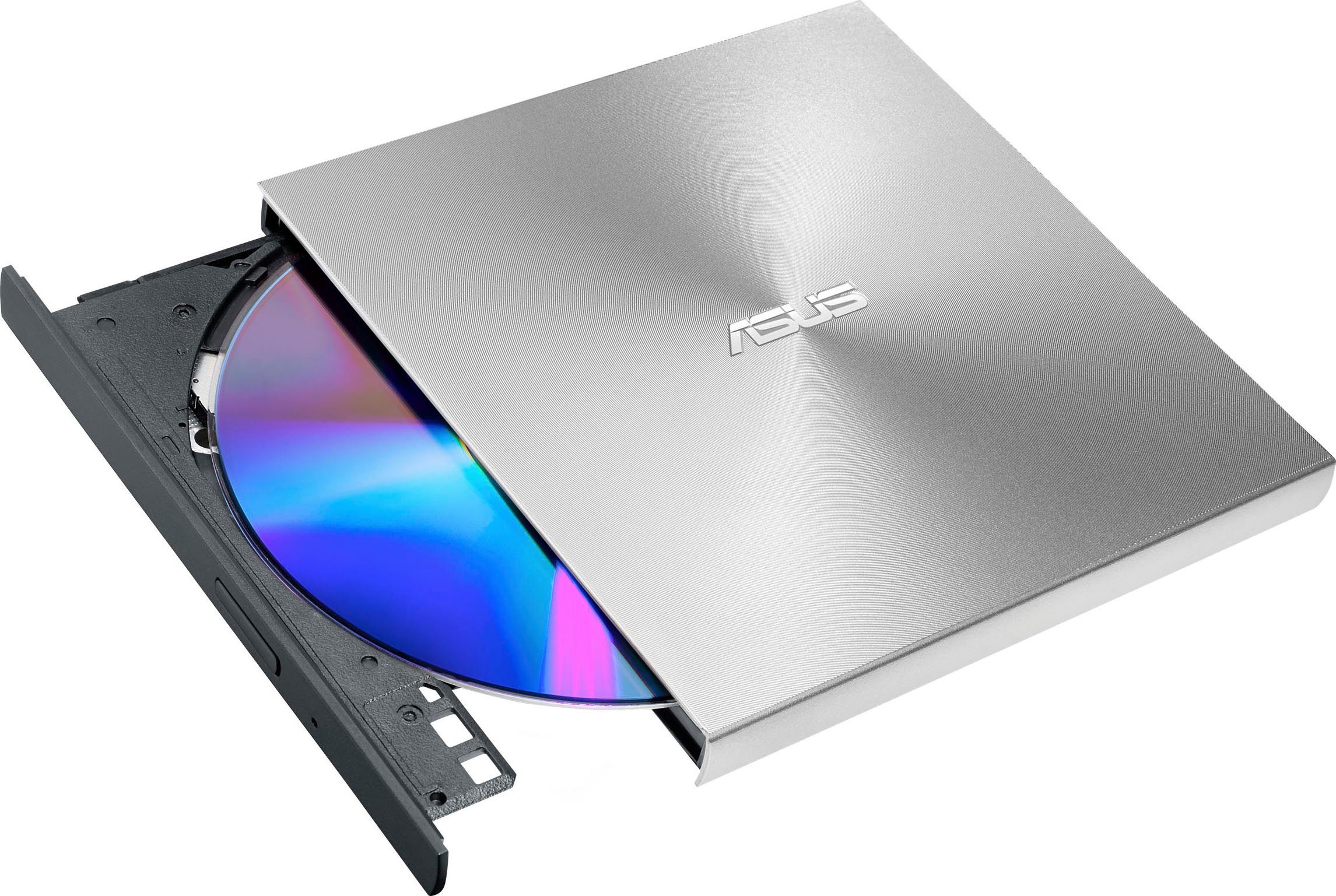 Asus Silber DVD SDRW-08U8M-U Type-C, (USB 24x) Diskettenlaufwerk 8x/CD