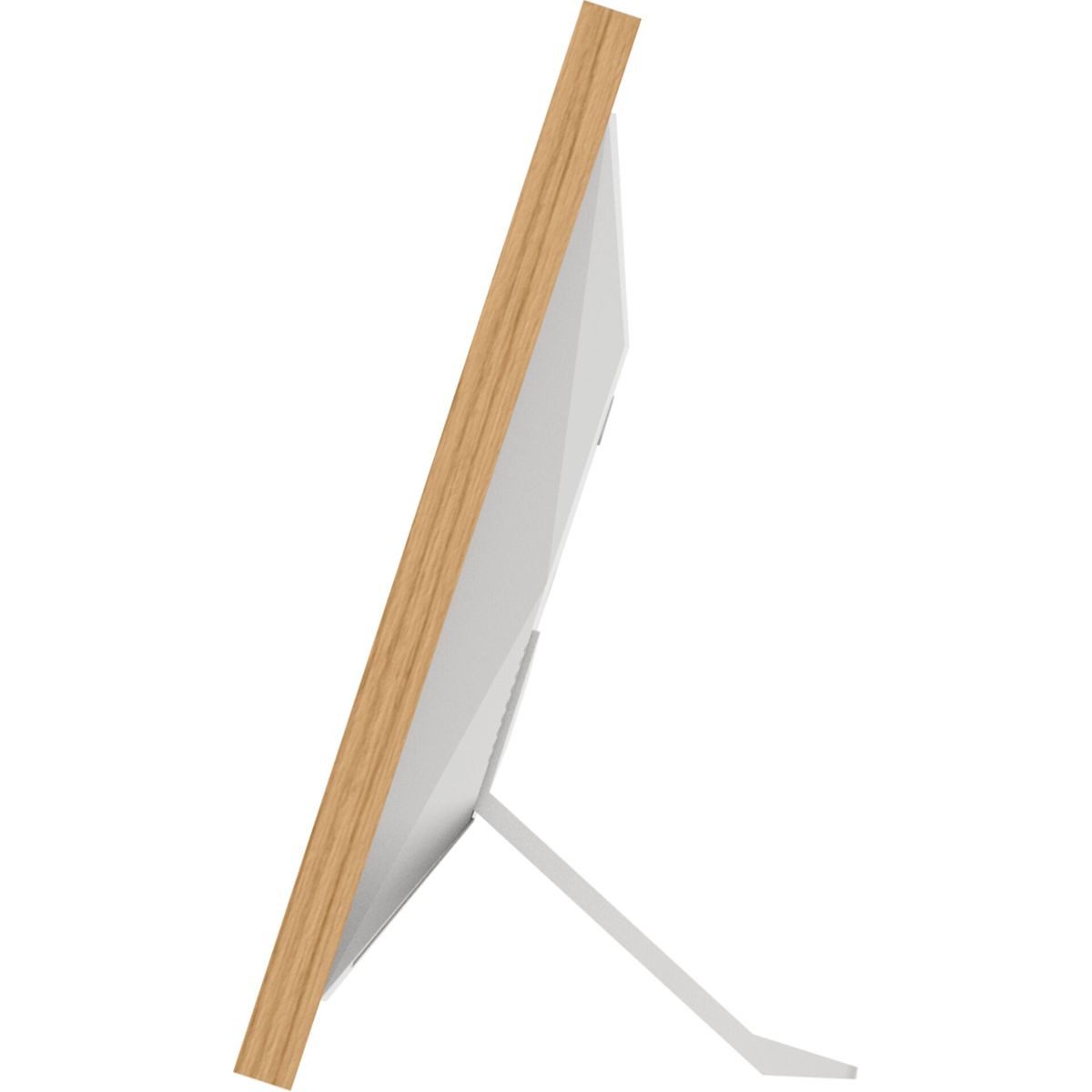 Braun Phototechnik DigiFrame 10W WiFi buche 25,7cm Digitaler Bilderrahmen günstig online kaufen