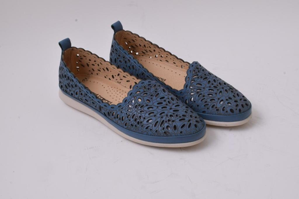 LaMarta Loafer BLUE STRAP Loafer