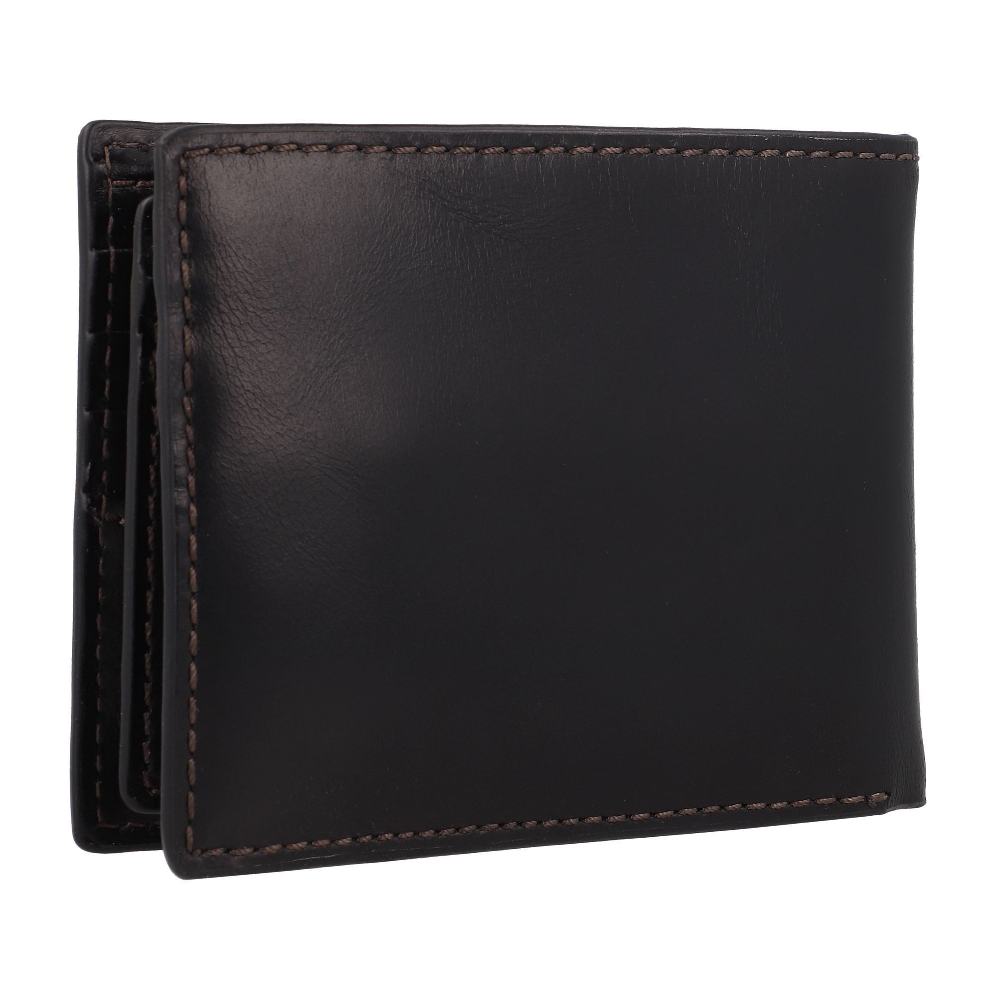 Fossil Geldbörse Hayes, Leder