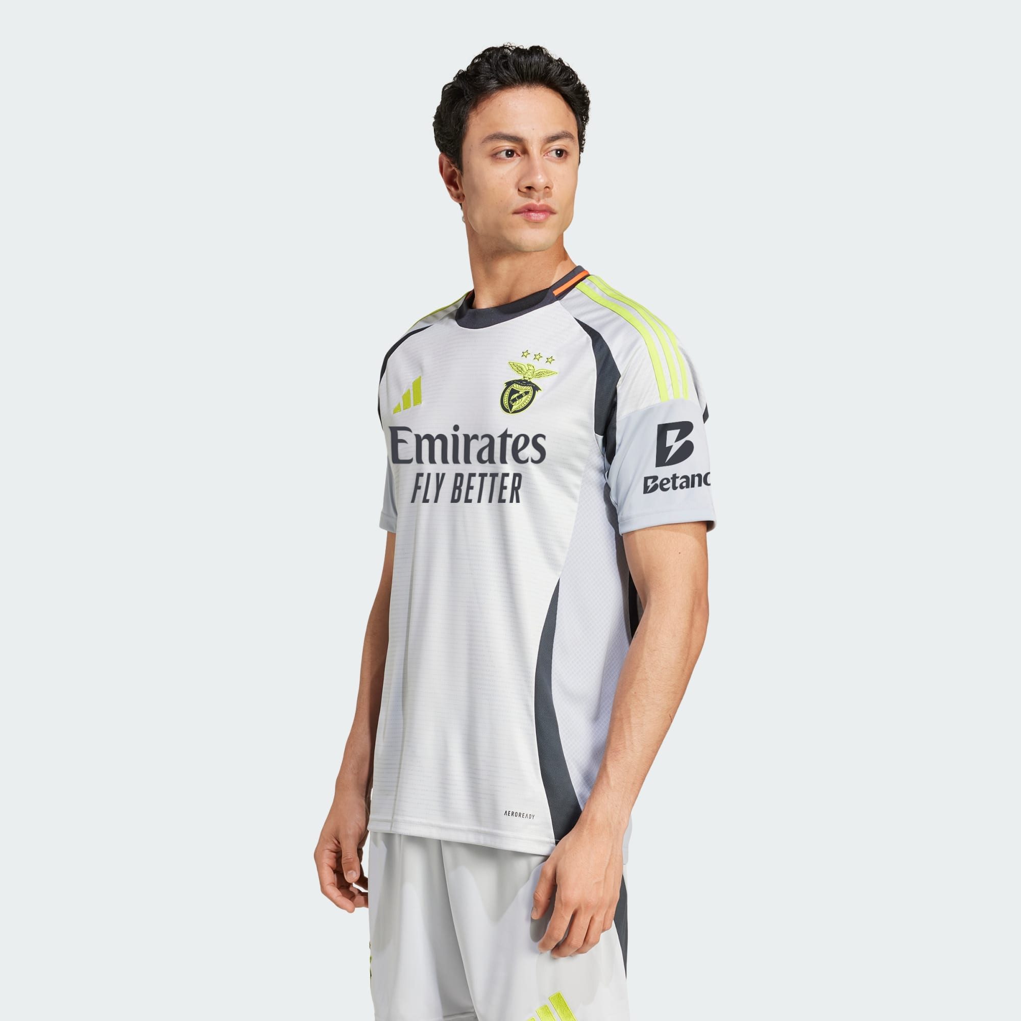 Trainingstop BENFICA LISSABON 24/25 AUSWEICHTRIKOT