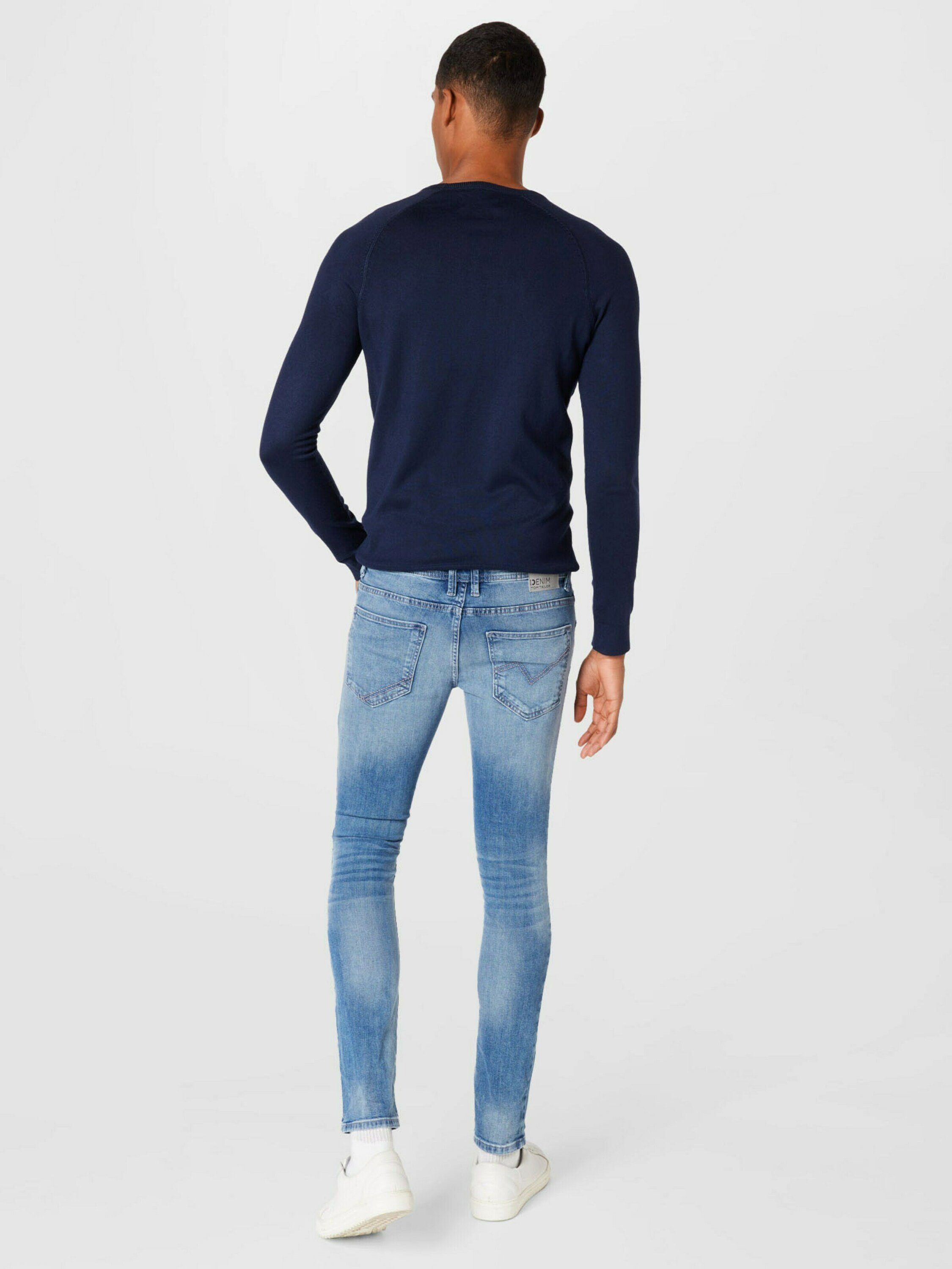 TOM Denim (1-tlg) Culver Skinny-fit-Jeans TAILOR