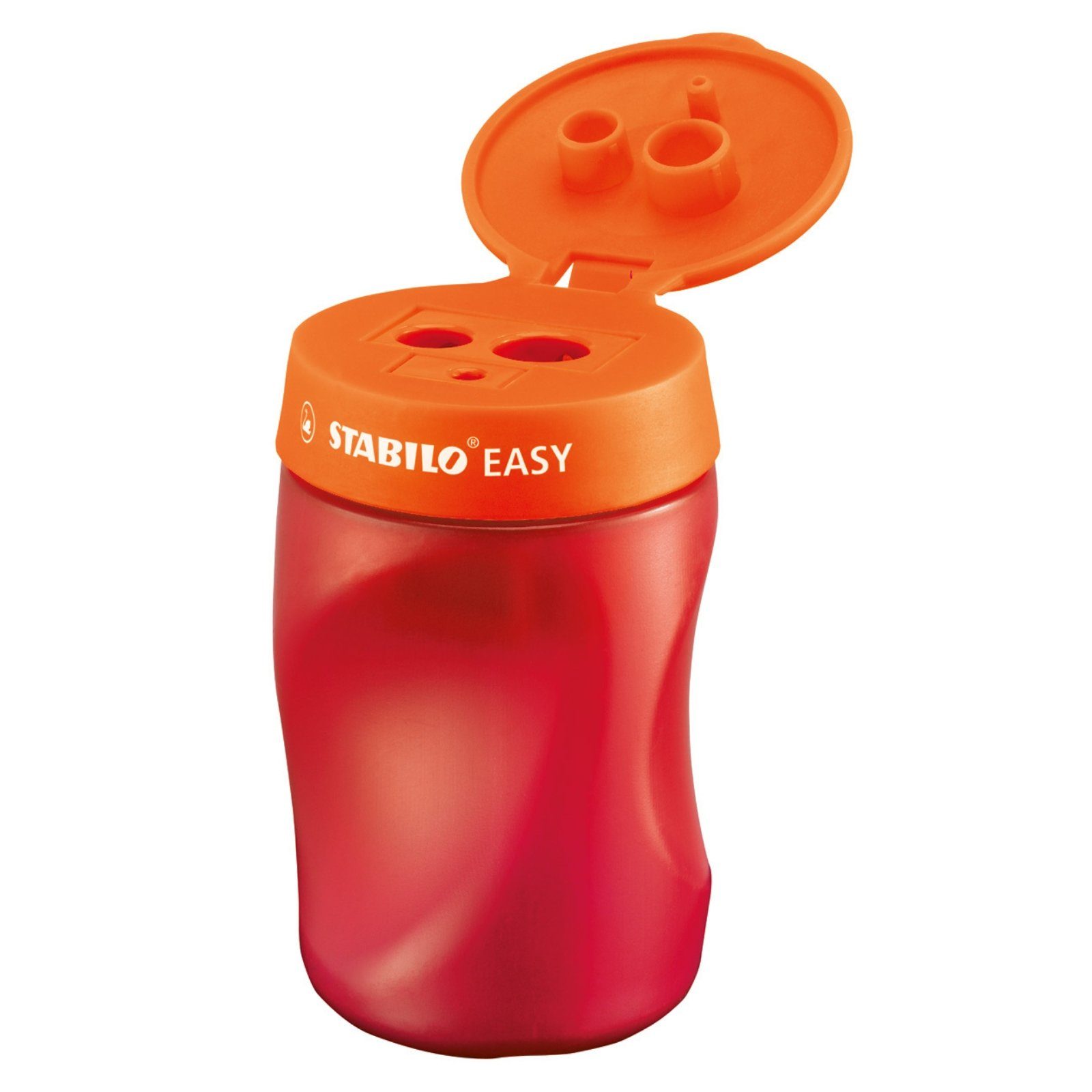 STABILO Buntstift STABILO EASY Set - 3 in 1 - Rechtshänder + 5 Bleistifte