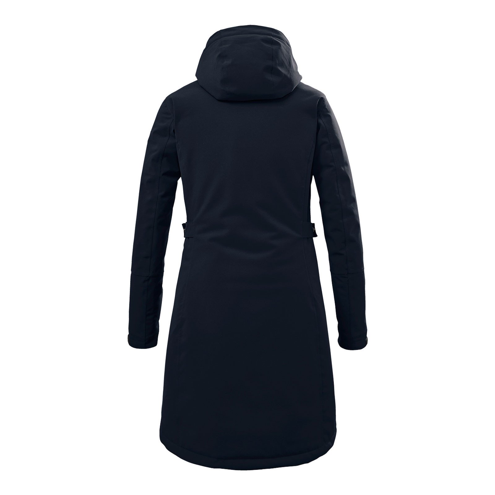 Killtec Parka "KOW 165 WMN PRK", Wasser- und winddichter Parka mit Teddyfle günstig online kaufen