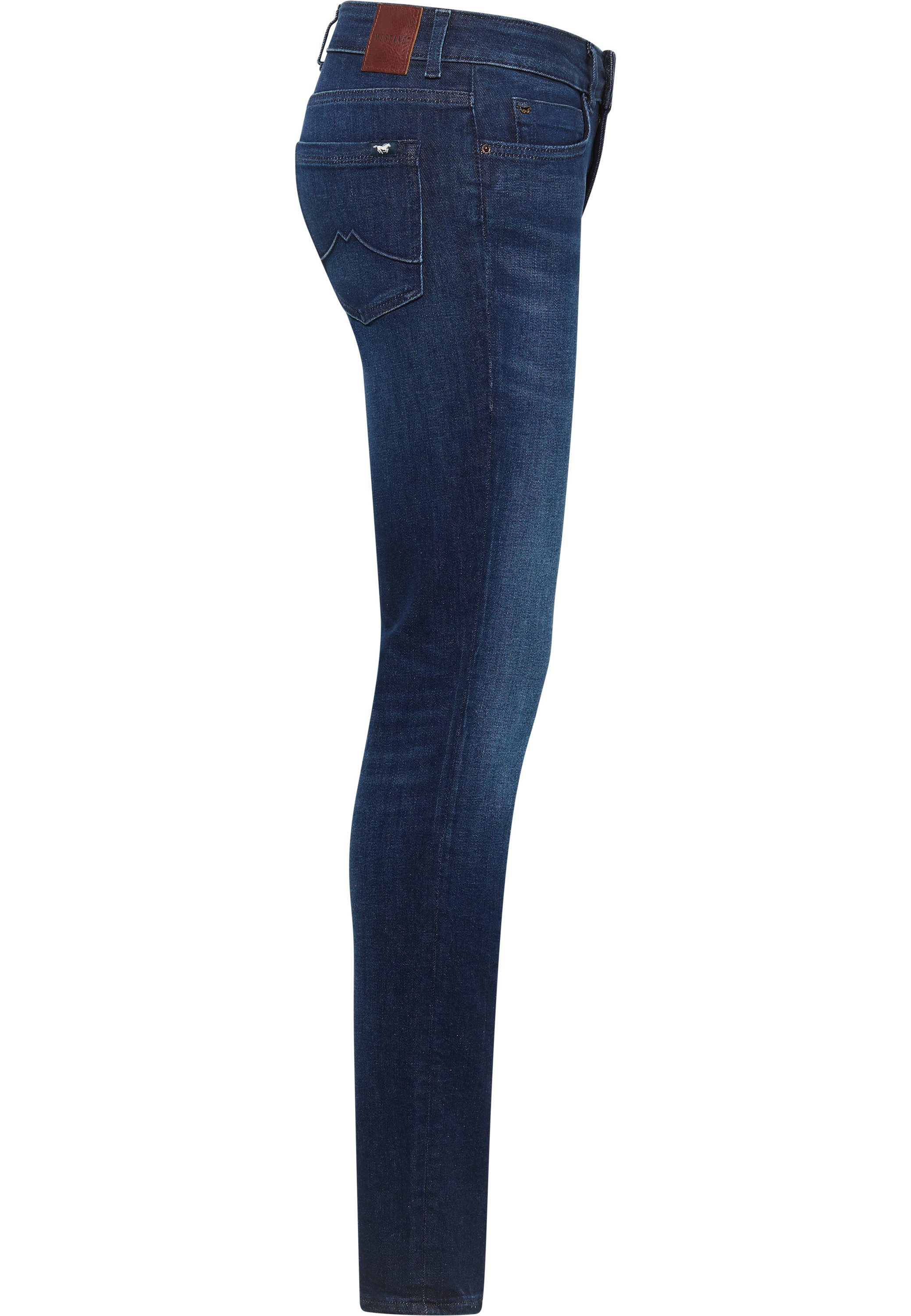 MUSTANG Slim-fit-Jeans Damen Style Shelby Slim