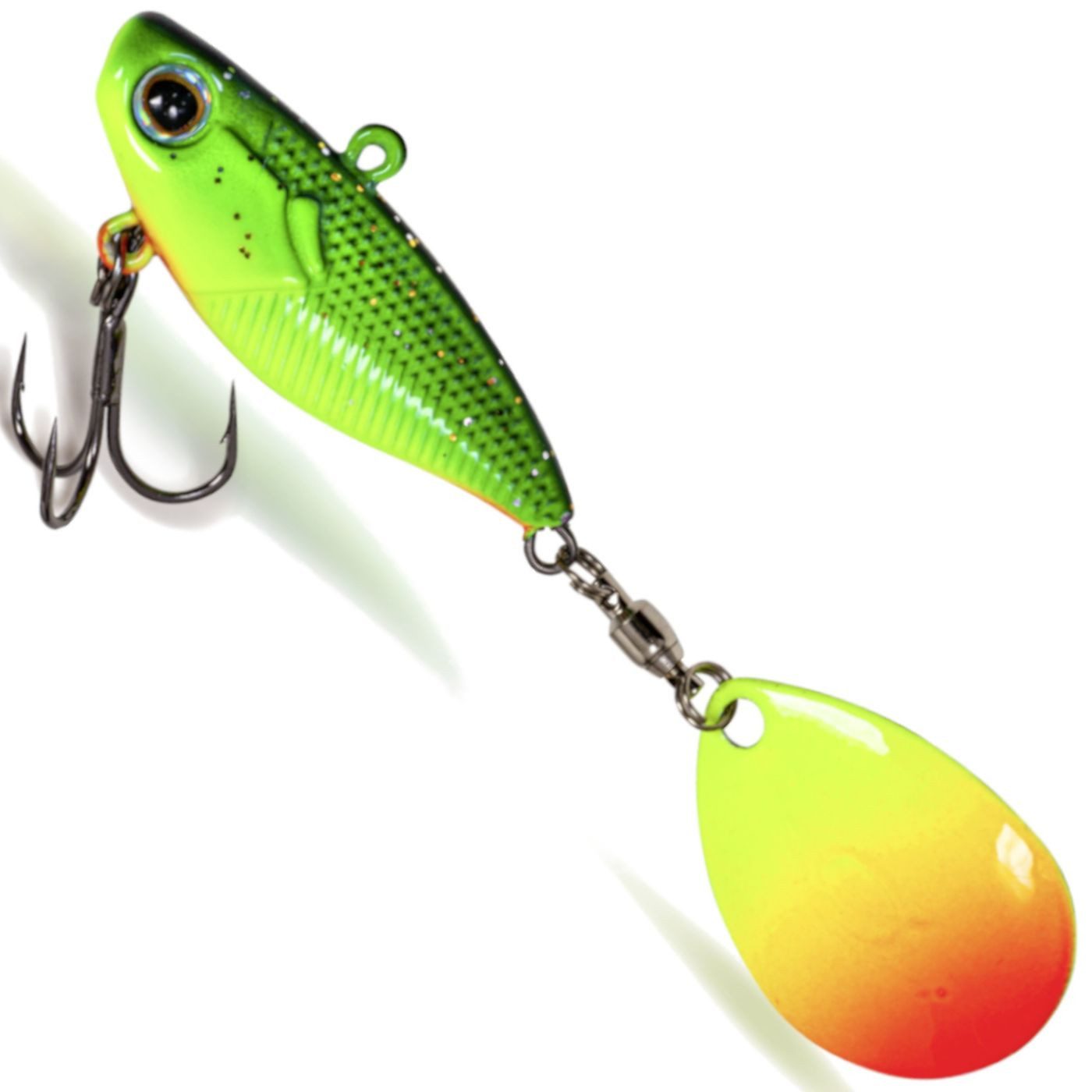 4Street by Quantum Kunstköder 4Street Spin-Jig - Jigspinner