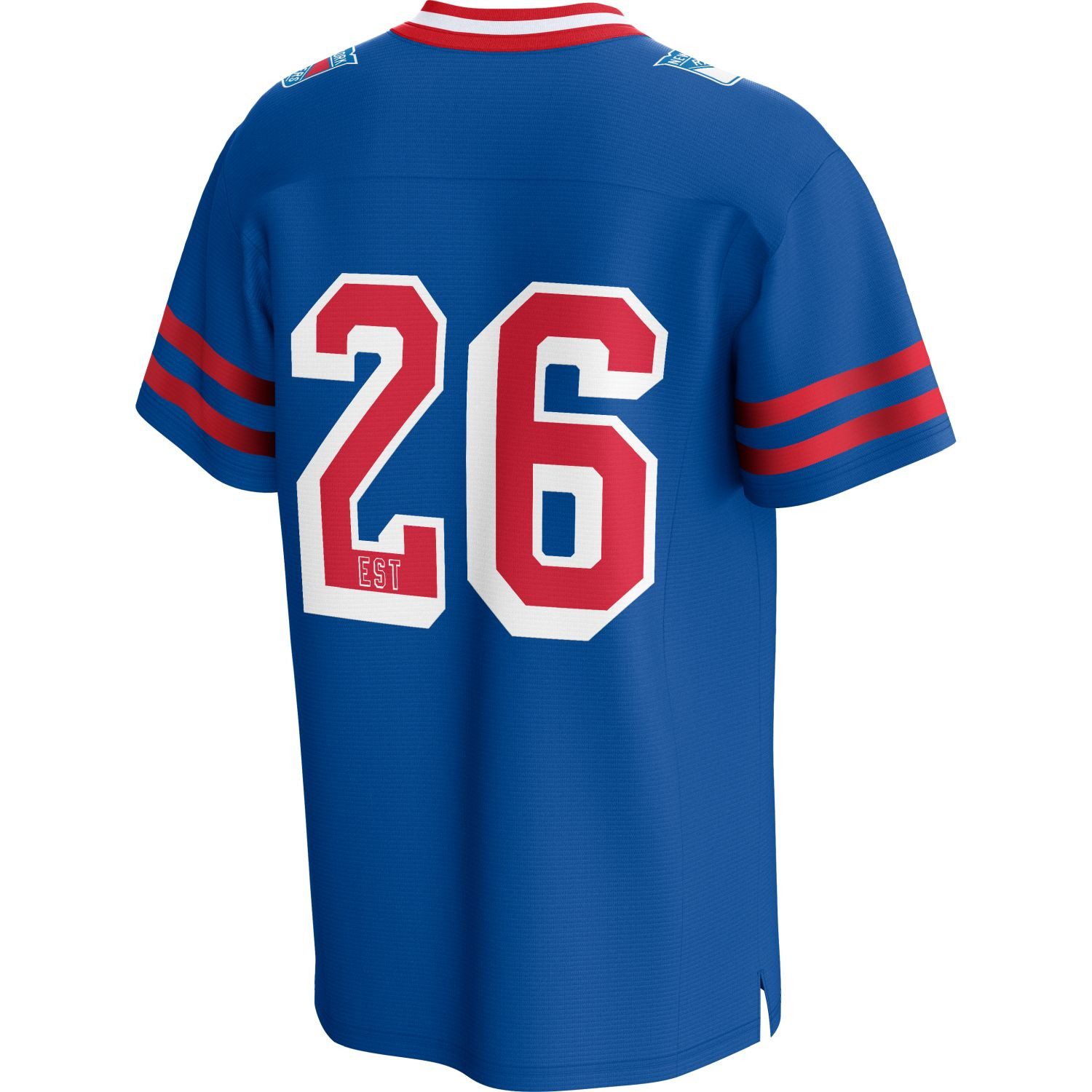 Fanatics Eishockeytrikot New York Rangers NHL Supporters Jersey